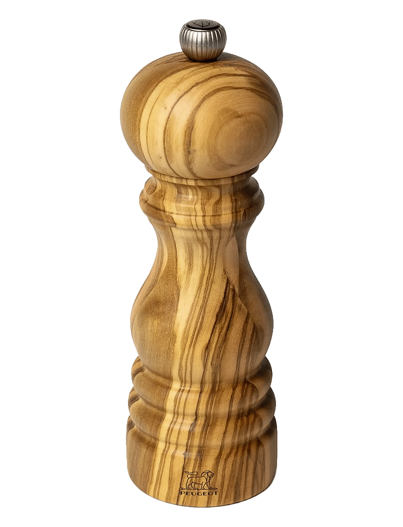 Peugeot - Paris pepper mill olive tree 18cm - salz- & pfefferstreuer - olive tree - 0