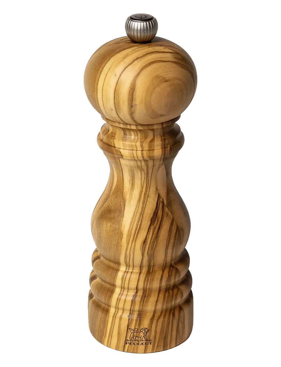 Peugeot - Paris peberkværn oliventræ 18cm - zout en peper molens - olive tree - 0