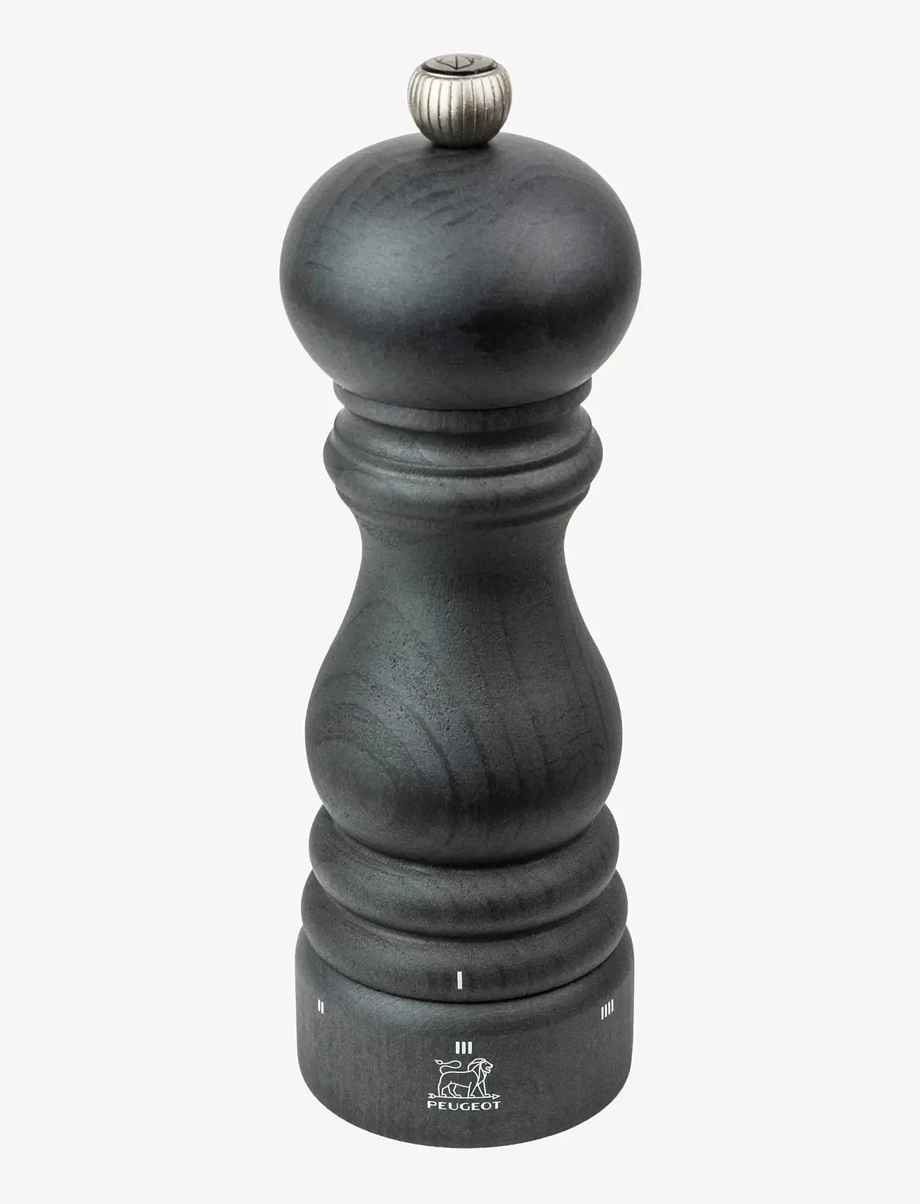 Peugeot - Paris Pepper Mill U'Select - salt- & pepparkvarnar - graphite - 0