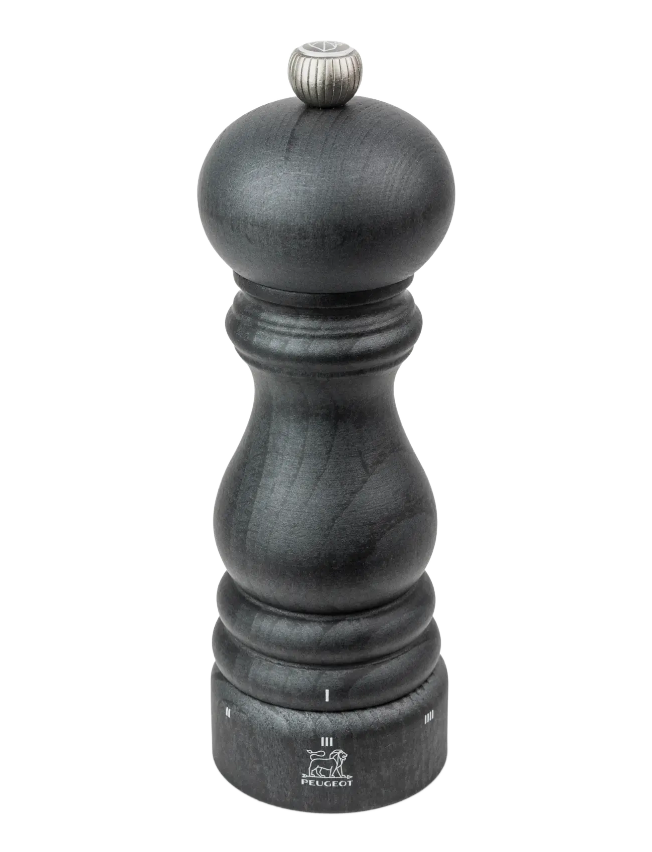 Peugeot Paris Saltkværn U'select Z Grafit 18Cm, 18 cm, Grinders, Grau - Spice Homeware
