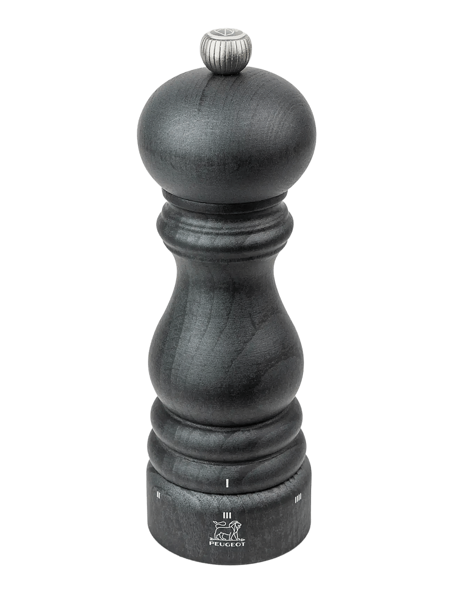 Peugeot - paris saltkværn u'select Z grafit 18cm - salz- & pfefferstreuer - graphite - 0