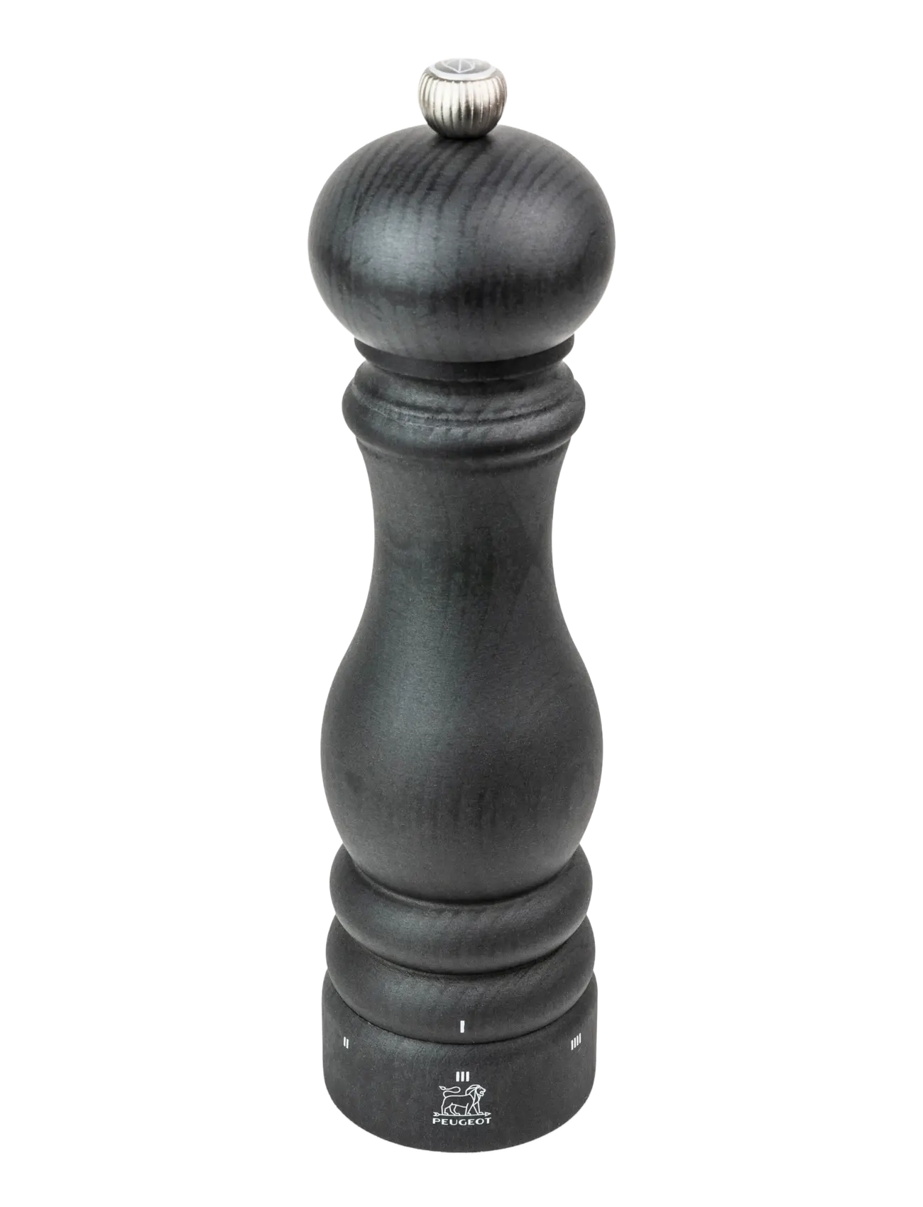 Peugeot paris saltkværn u'select Z grafit 22cm - Peugeot - GRAPHITE / black