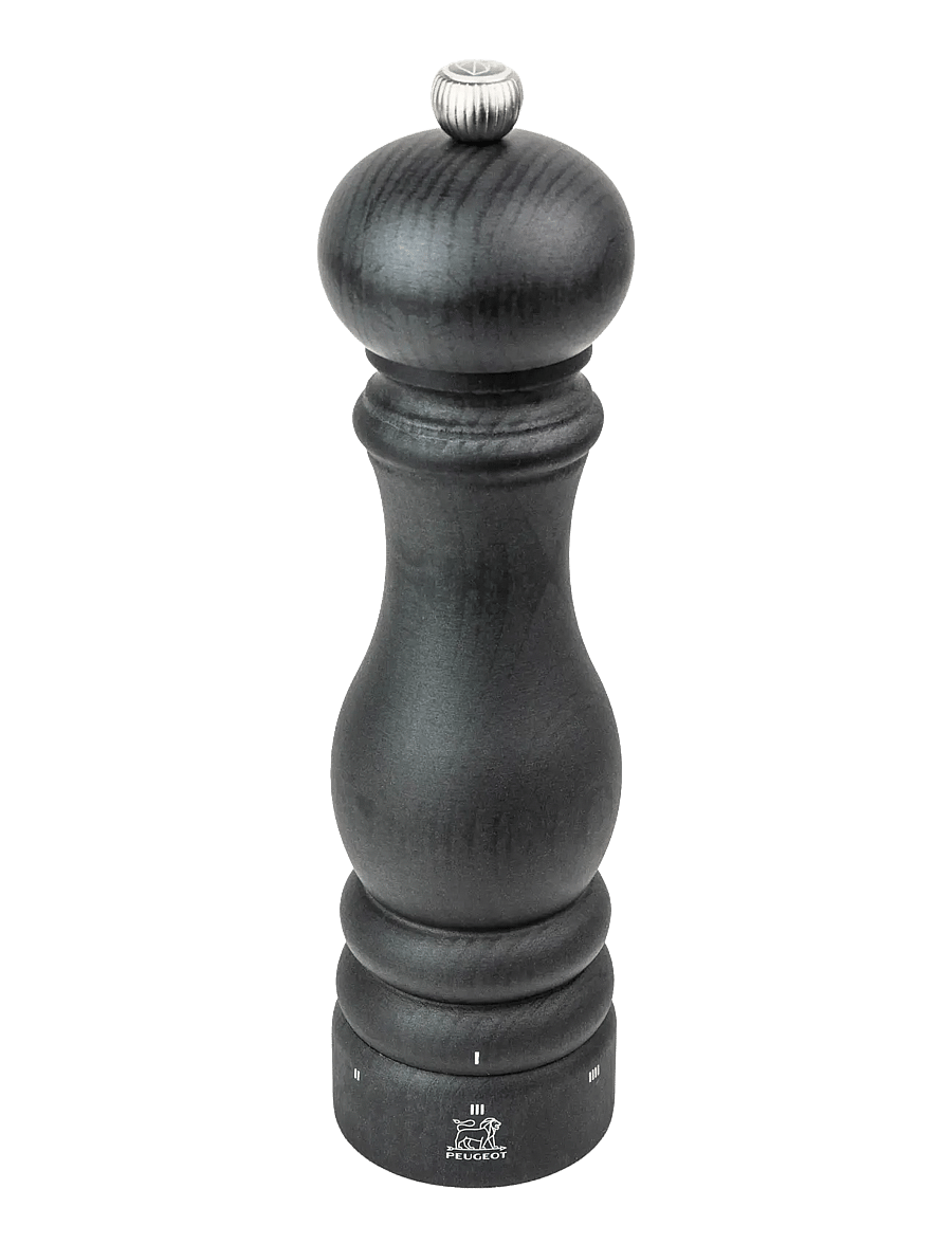 Peugeot - paris saltkværn u'select Z grafit 22cm - salz- & pfefferstreuer - graphite - 1