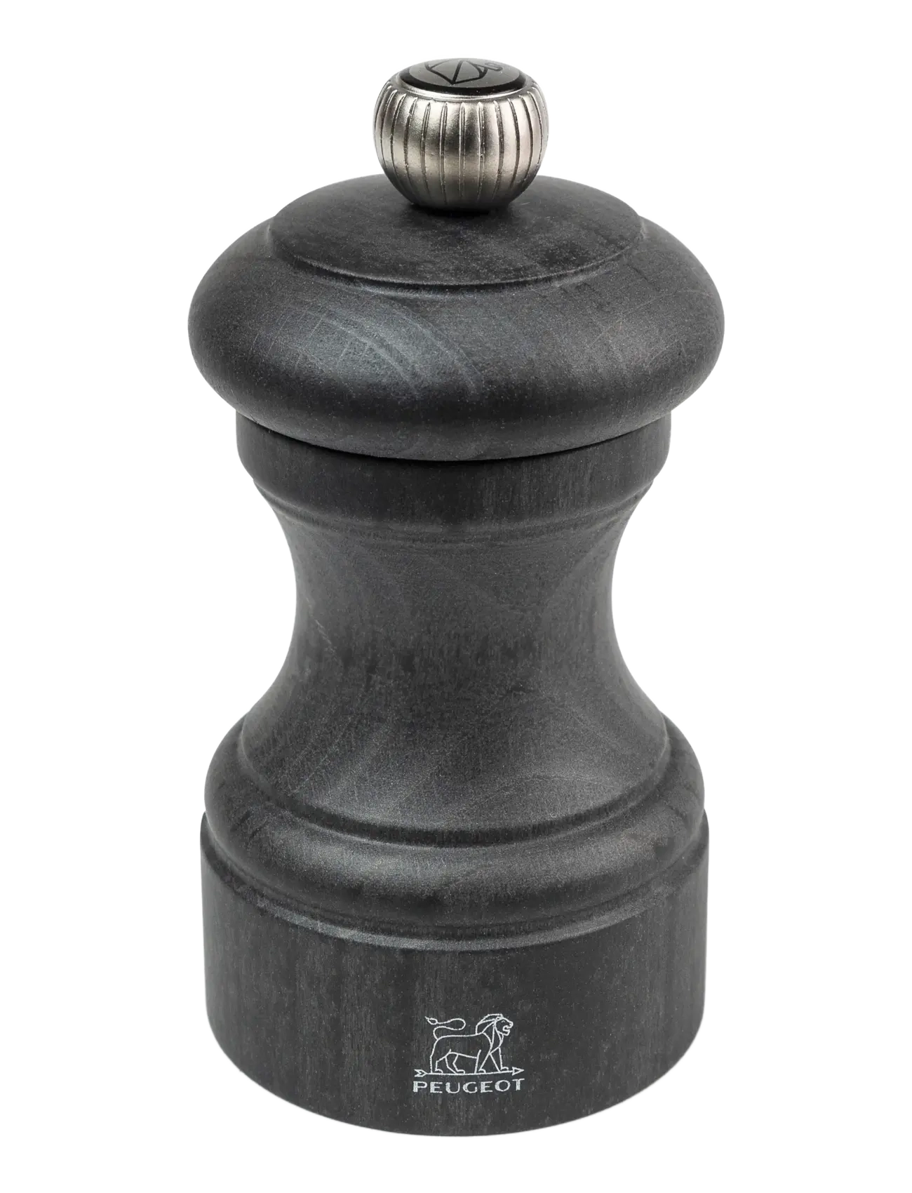 Peugeot Bistro Peberkværn Grafit 10Cm, 10 cm, Grinders, Schwarz - Spice Homeware