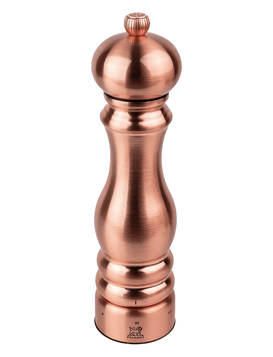 Peugeot - paris chef saltkværn u'select Z, kobber, 22cm - salz- & pfefferstreuer - copper - 0
