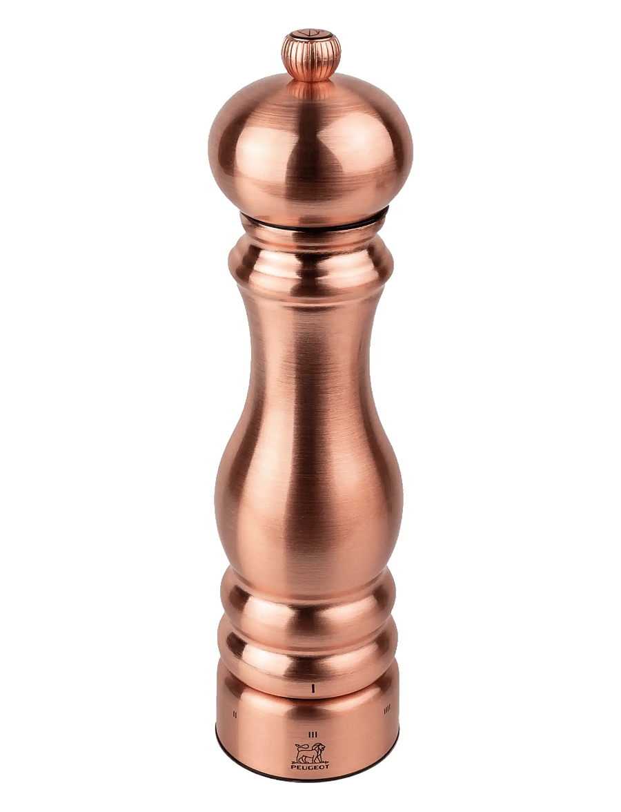 Peugeot - paris chef pepper mill u'select, carbon, 22cm - soola- ja pipraveskid - carbon - 0