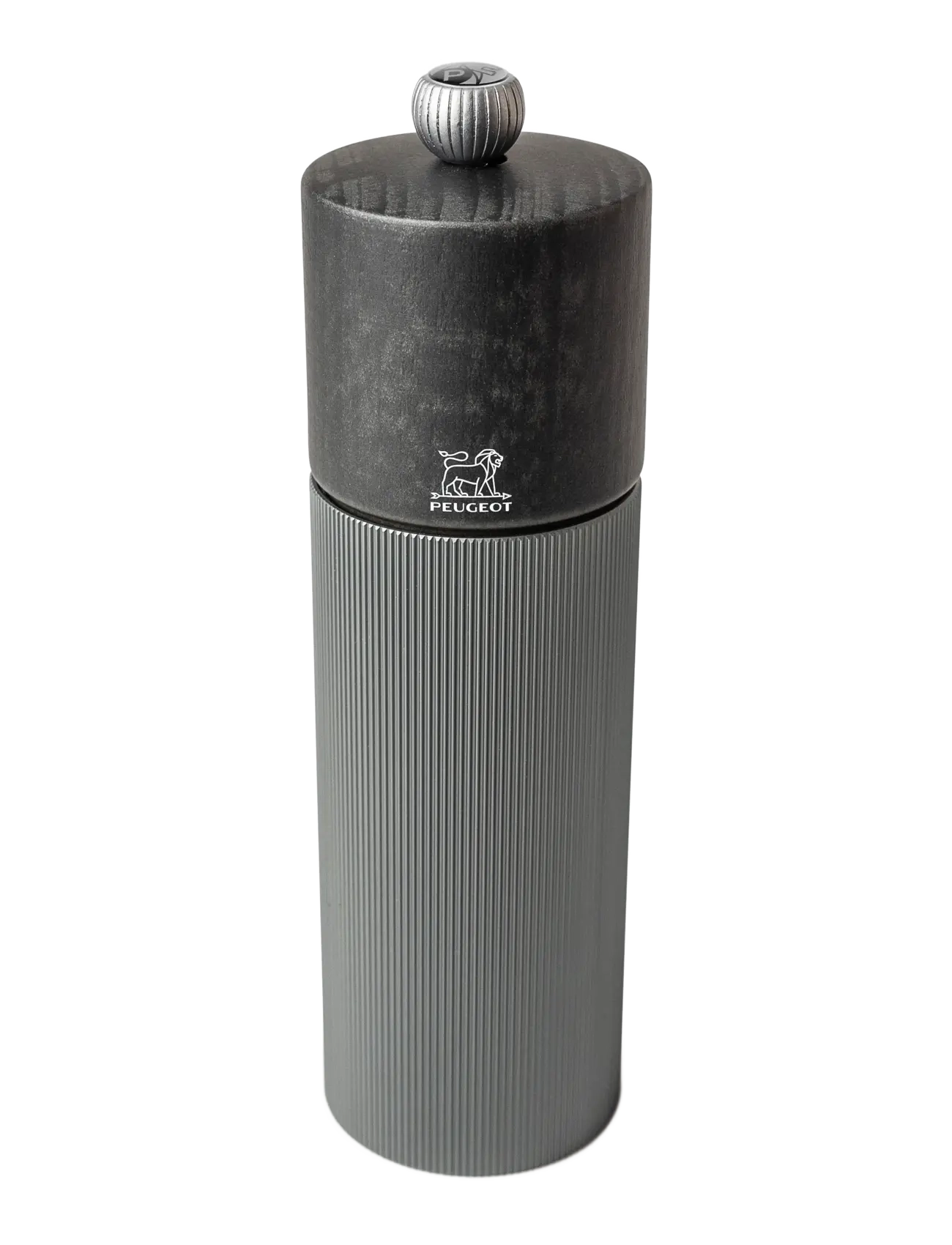 Line peberkværn Aluminium Carbon 18cm - ALUMINIUM & CARBON