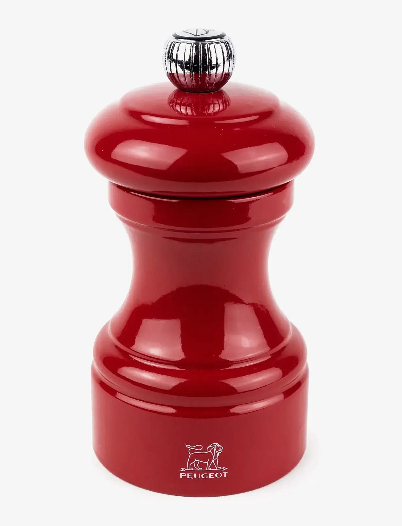 Peugeot - Bistro peberkværn rød 10cm - salz- & pfefferstreuer - passion red - 1