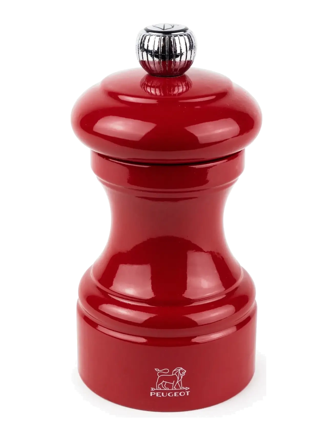Peugeot Bistro peberkværn rød 10cm - Nyheder - PASSION RED / red