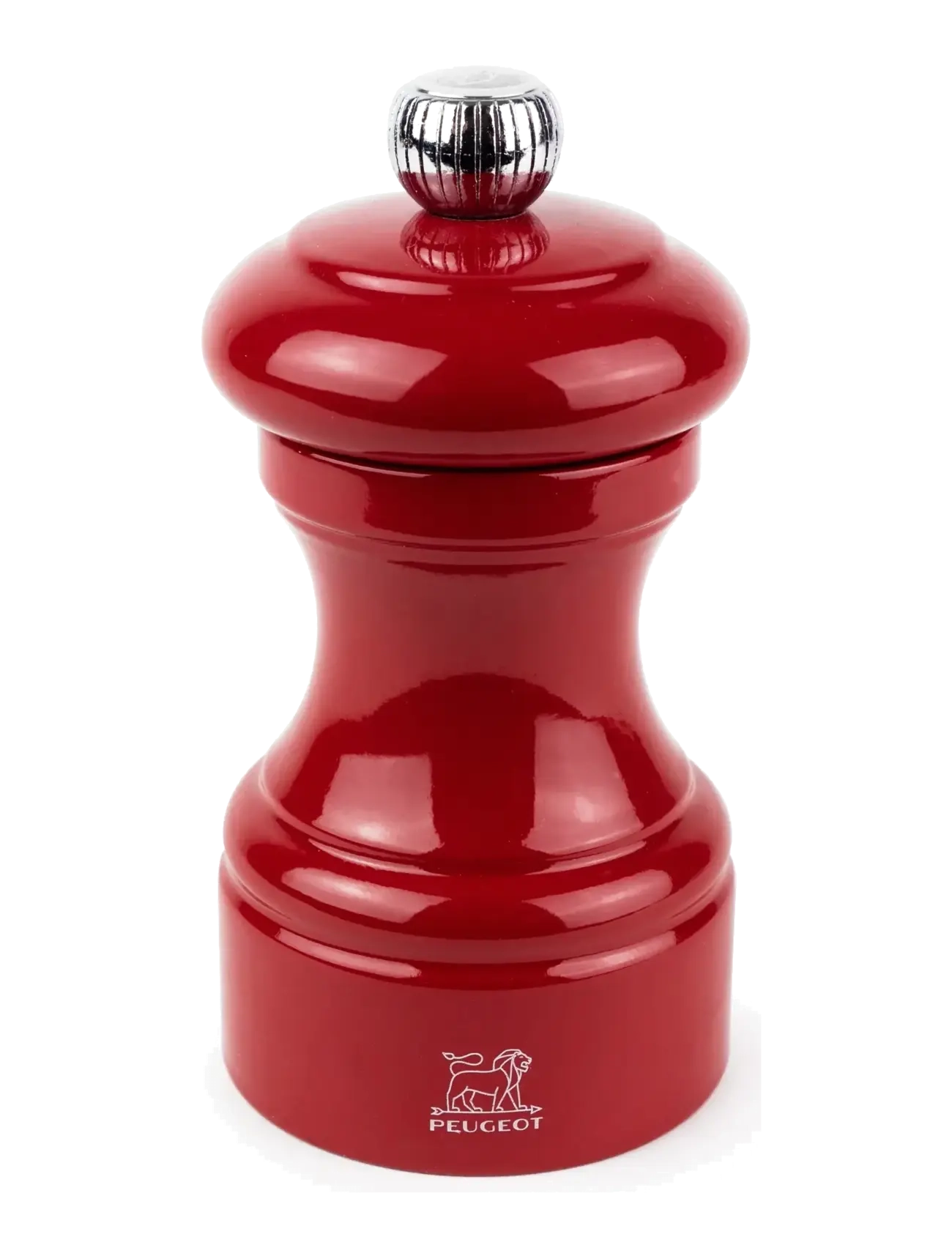 Peugeot Bistro Saltkværn Rød 10cm - Nyheder - PASSION RED / red