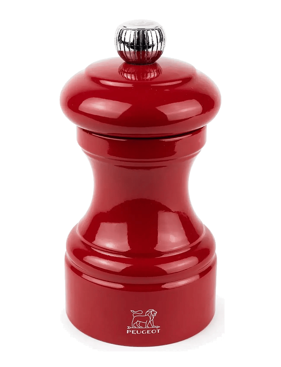 Peugeot - Bistro Saltkværn Rød 10cm - salz- & pfefferstreuer - passion red - 1