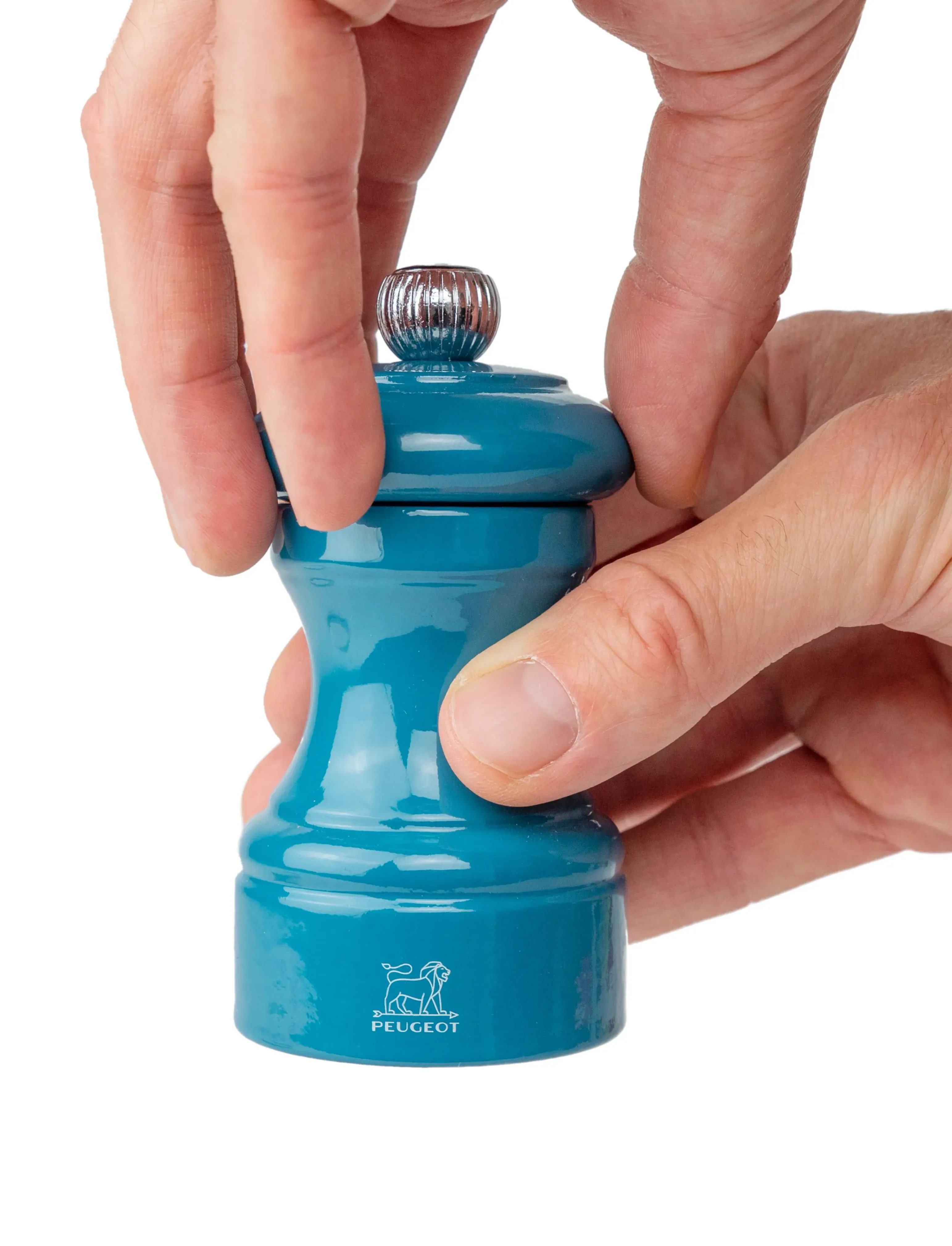 Peugeot Bistro Peberkværn Blå 10Cm, 10 cm, Grinders, Blau - Spice Homeware