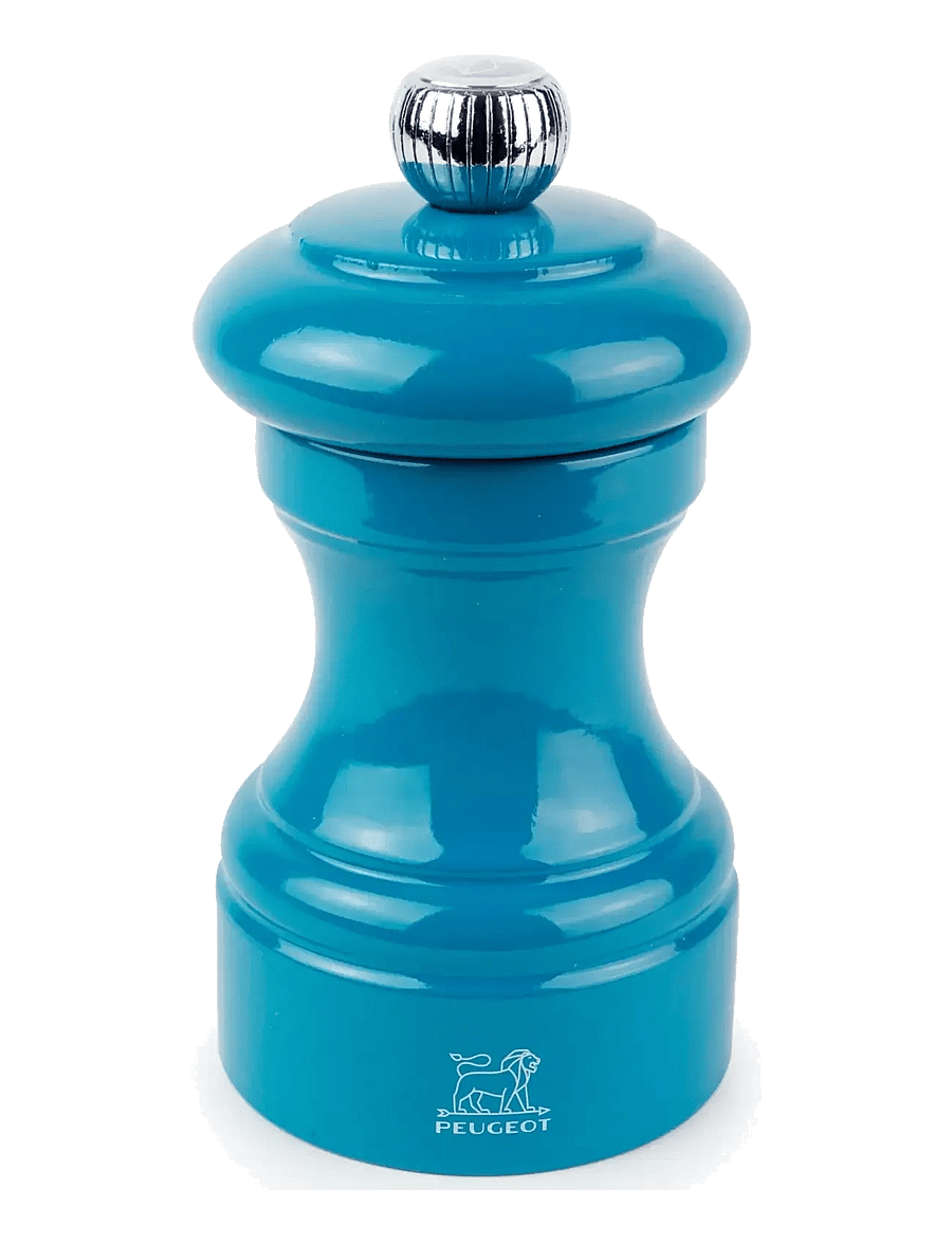 Peugeot - Bistro Saltkværn Z Blå 10 cm - sāls un piparu dzirnaviņas - pacific blue - 1