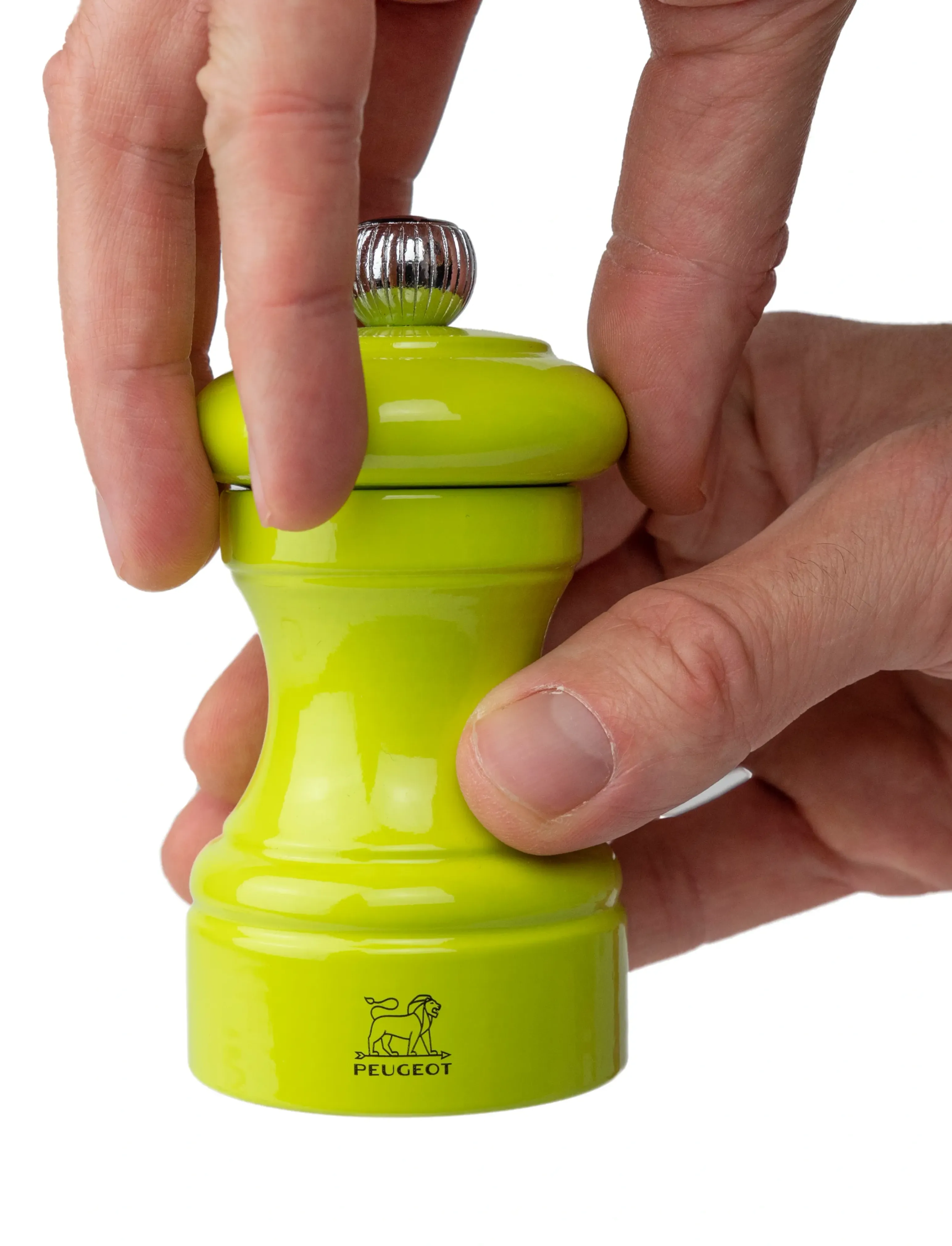 Peugeot Bistro Saltkværn Pistacie 10Cm, 10 cm, Grinders, Grün - Spice Homeware