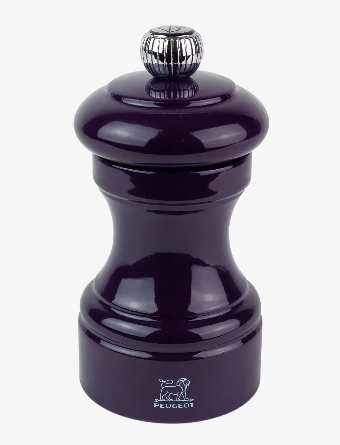 Peugeot - Bistro peberkværn aubergine 10cm - salz- & pfefferstreuer - eggplant - 1