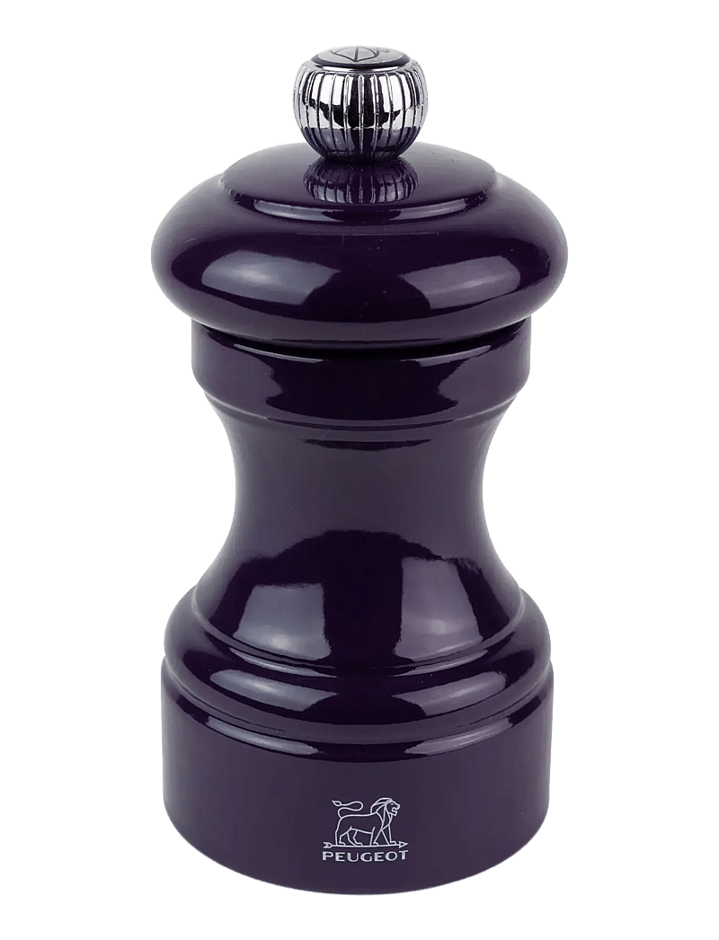 Peugeot - Bistro peberkværn aubergine 10cm - salz- & pfefferstreuer - eggplant - 1