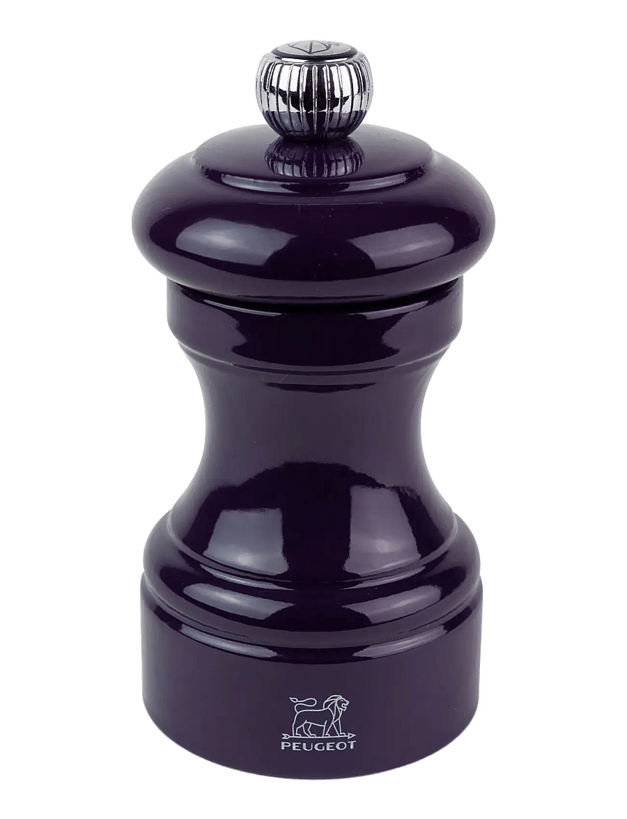 Peugeot - Bistro peberkværn aubergine 10cm - salz- & pfefferstreuer - eggplant - 1