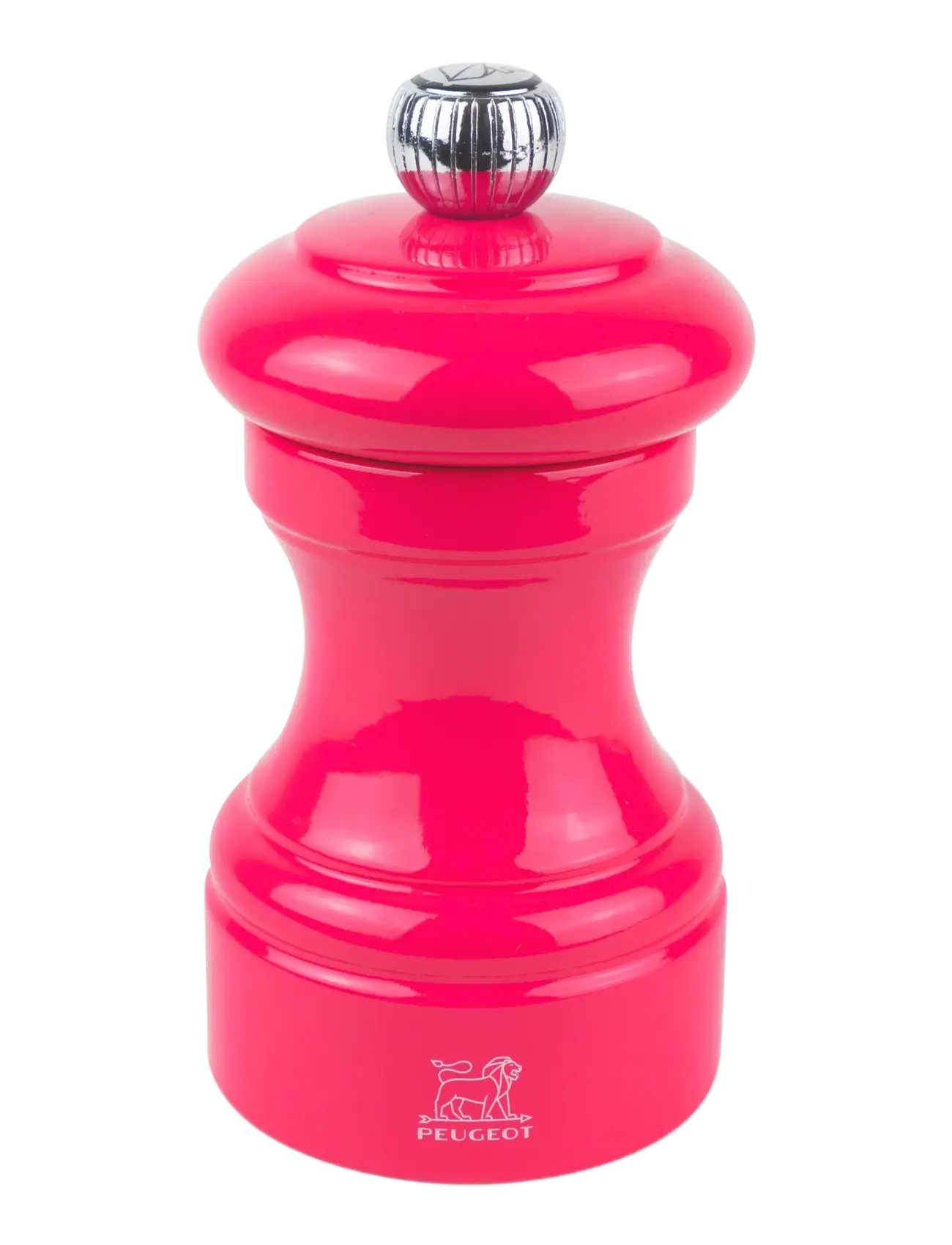 Peugeot Bistro peberkværn lyserød 10cm - Peugeot - PINK BONBON / pink/rose