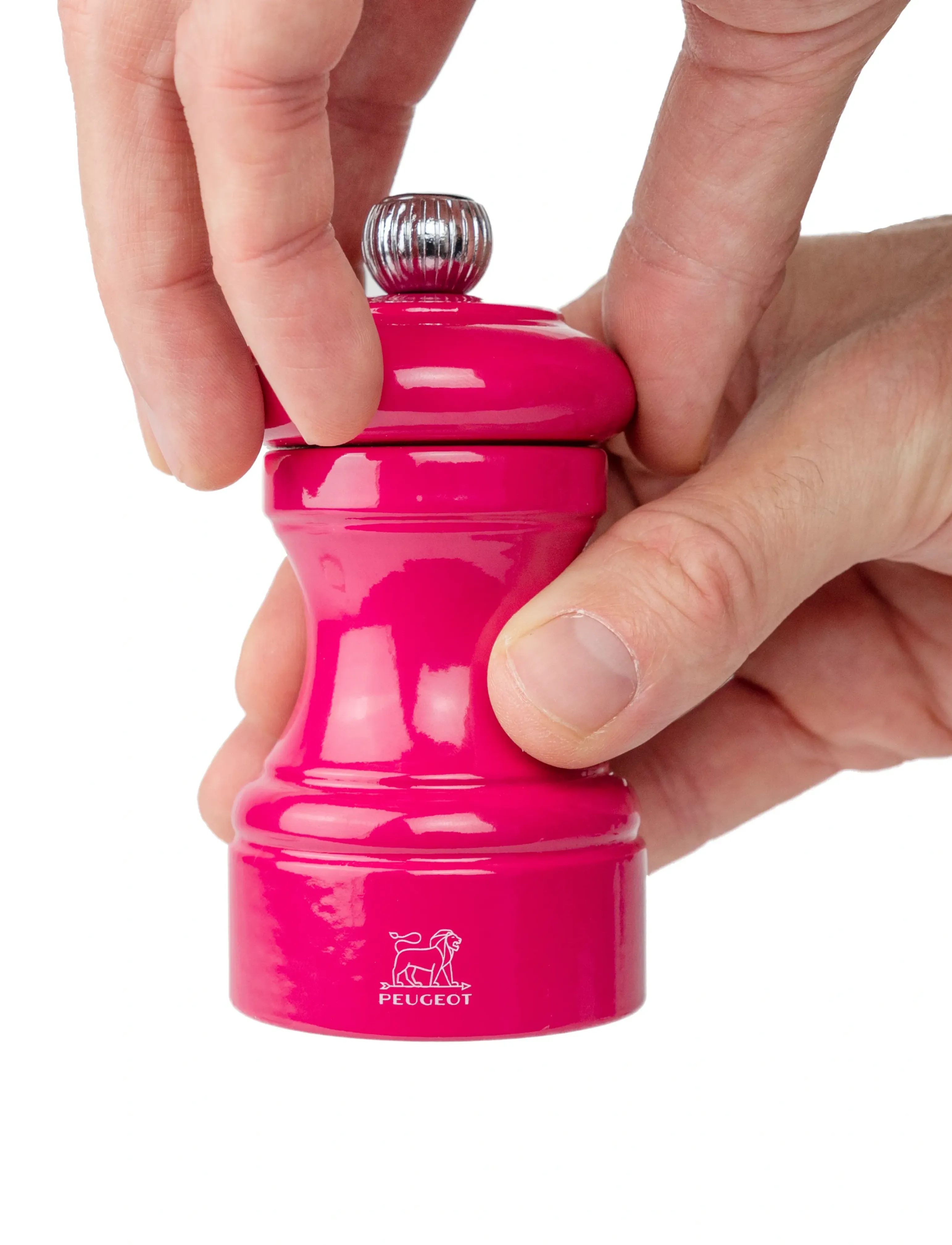 Peugeot Bistro Saltkværn Lyserød 10Cm, 10 cm, Grinders, Rosa - Spice Homeware