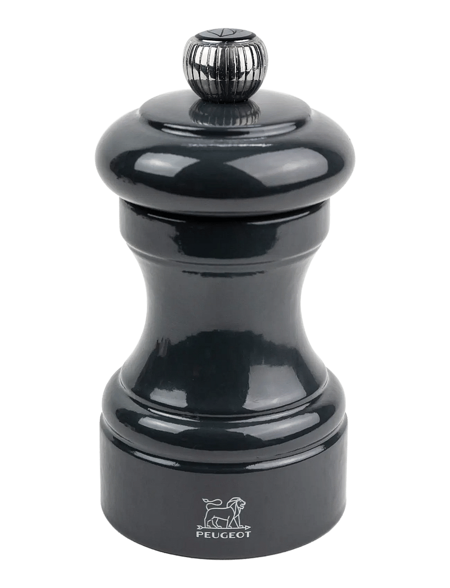 Peugeot - Bistro peberkværn skifer 10cm - salz- & pfefferstreuer - slate - 1
