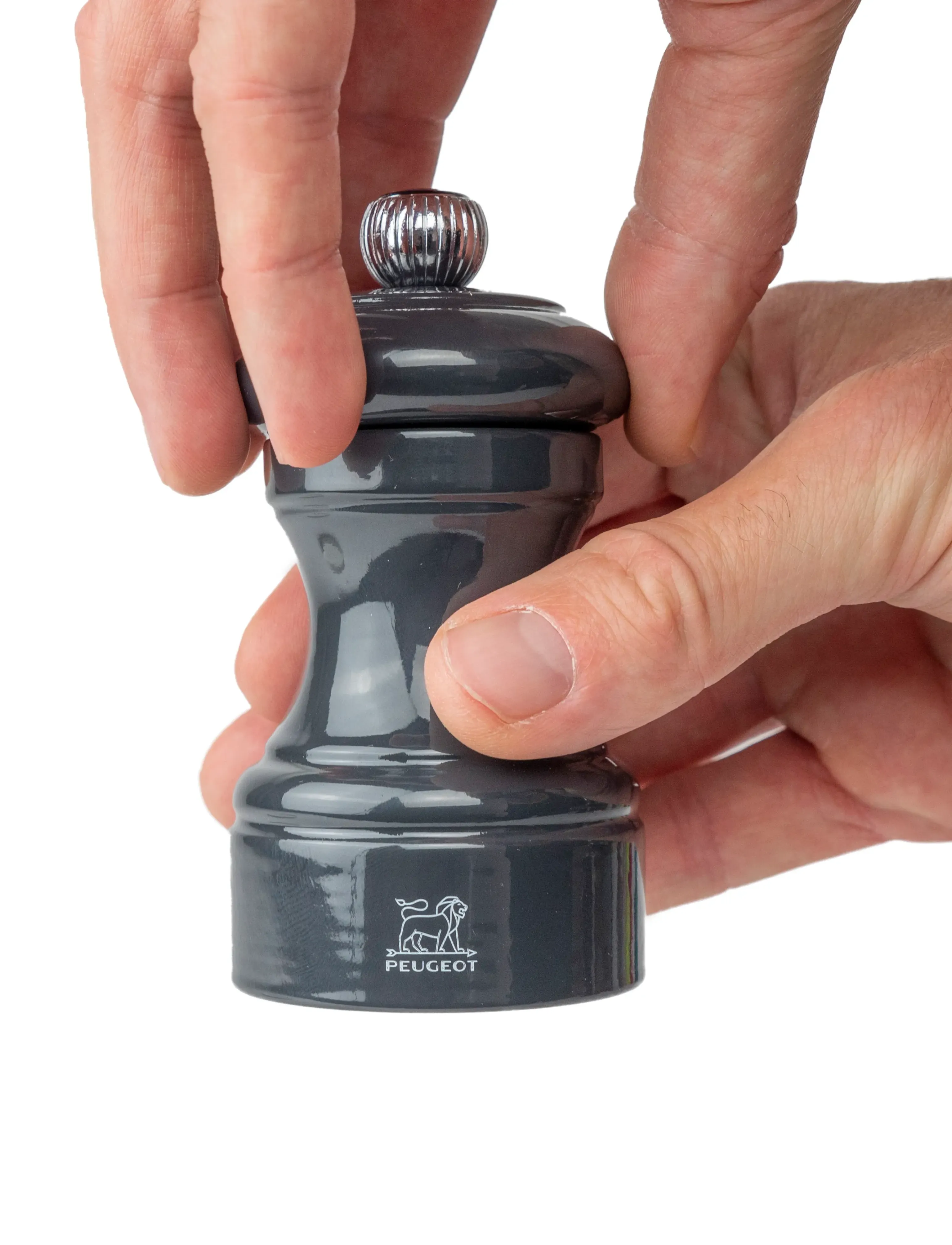 Peugeot Bistro Saltkværn Z Skifer 10 Cm, cm, Grinders, Schwarz - Salt & Pepper Shakers, Homeware