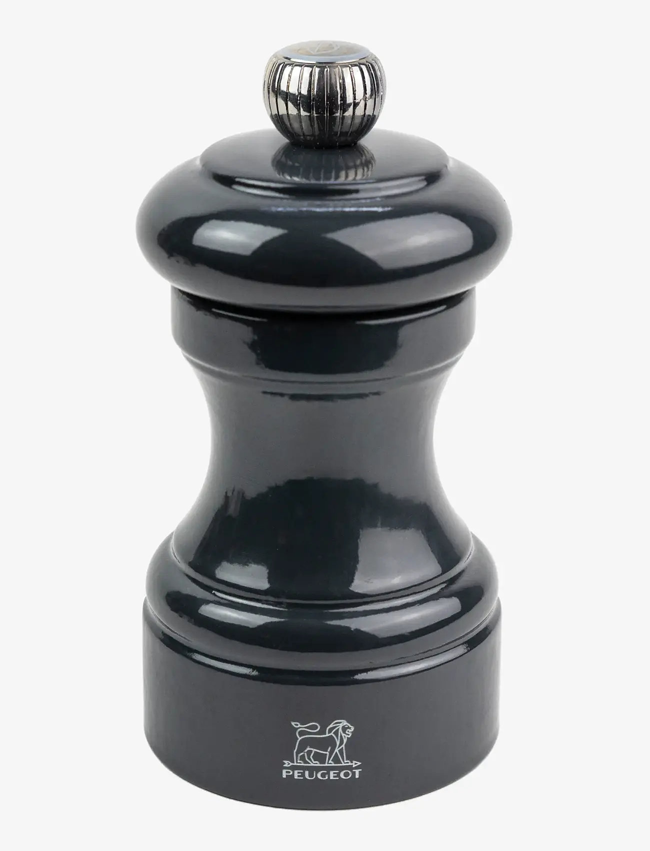 Peugeot - Bistro saltkværn skifer 10cm - salz- & pfefferstreuer - slate - 1