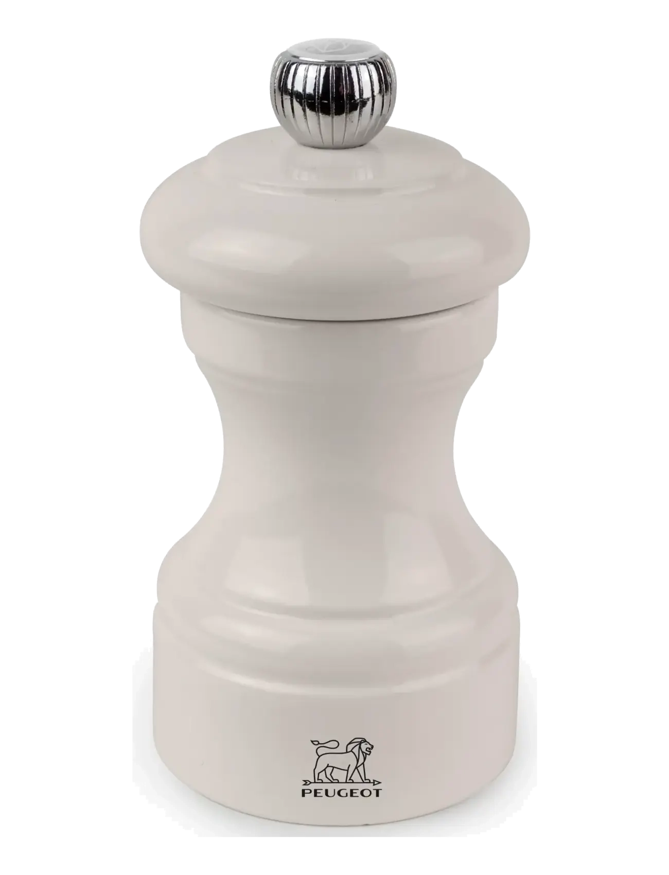Peugeot Bistro Saltkværn Z Elfenben 10 Cm, Salt- og peberbøsse, Creme, Str: 10 CM