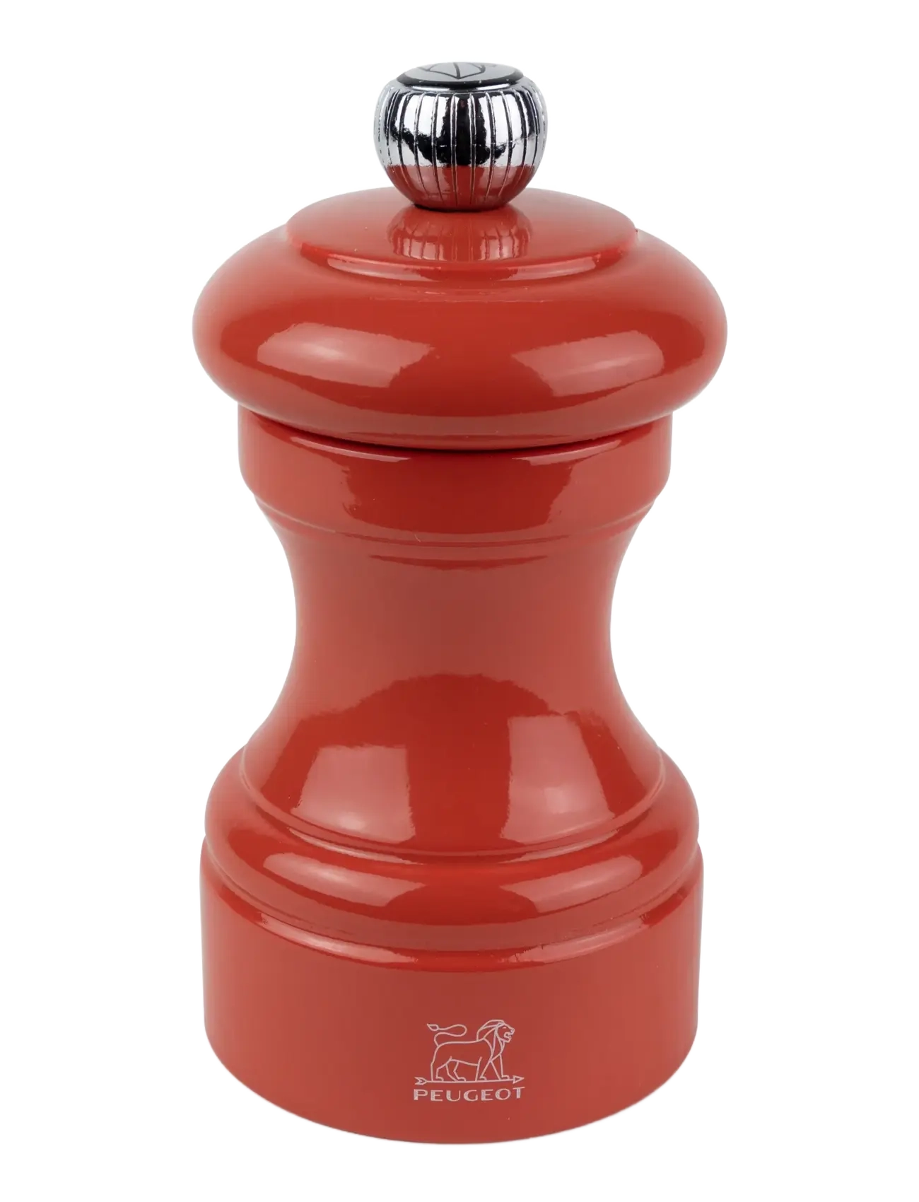 Peugeot Bistro Peberkværn Terracotta 10cm - Peugeot - TERRACOTTA / orange
