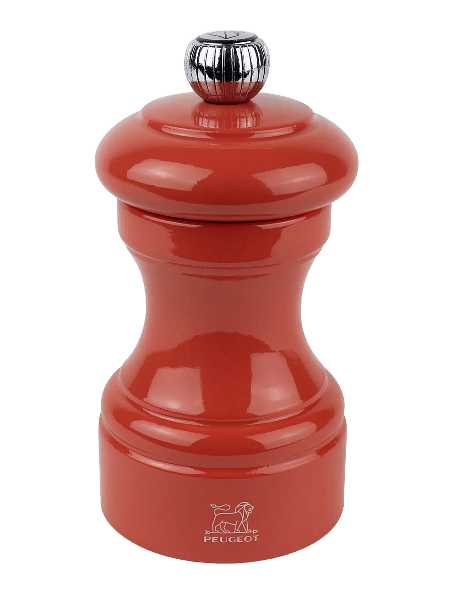 Peugeot - Bistro Peberkværn Terracotta 10cm - salz- & pfefferstreuer - terracotta - 1