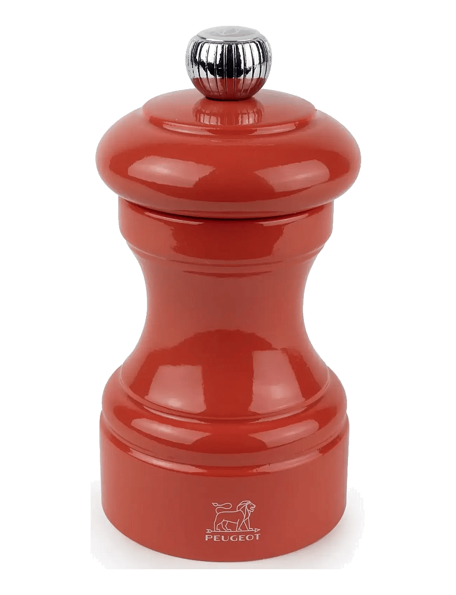 Peugeot - Bistro Saltkværn Z Natur Terracotta 10 cm - salz- & pfefferstreuer - terracotta - 1