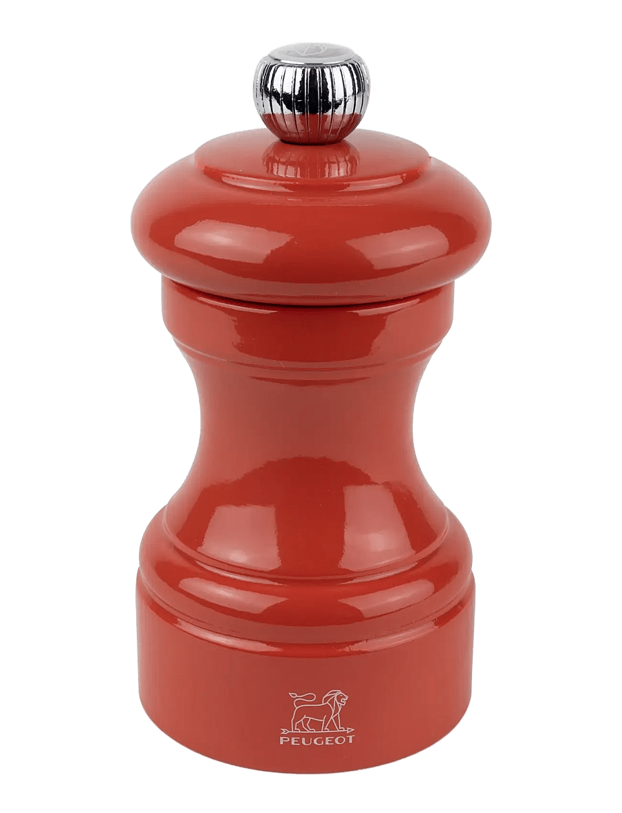 Peugeot - Bistro Saltkværn terracotta 10cm - suola- ja pippurimyllyt - terracotta - 1