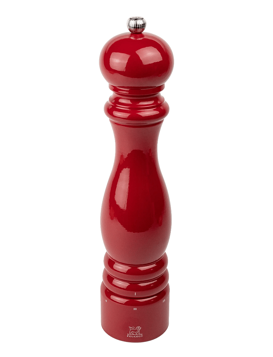 Peugeot - Paris peberkværn u'select træ rød passion 30cm - soola- ja pipraveskid - passion red - 1