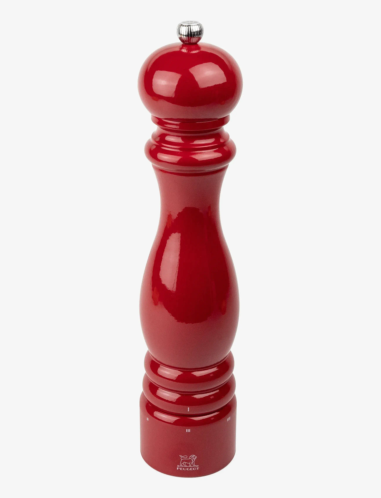 Peugeot - Paris saltkværn u'select Z træ rød passion 30cm - køb efter pris - passion red - 0