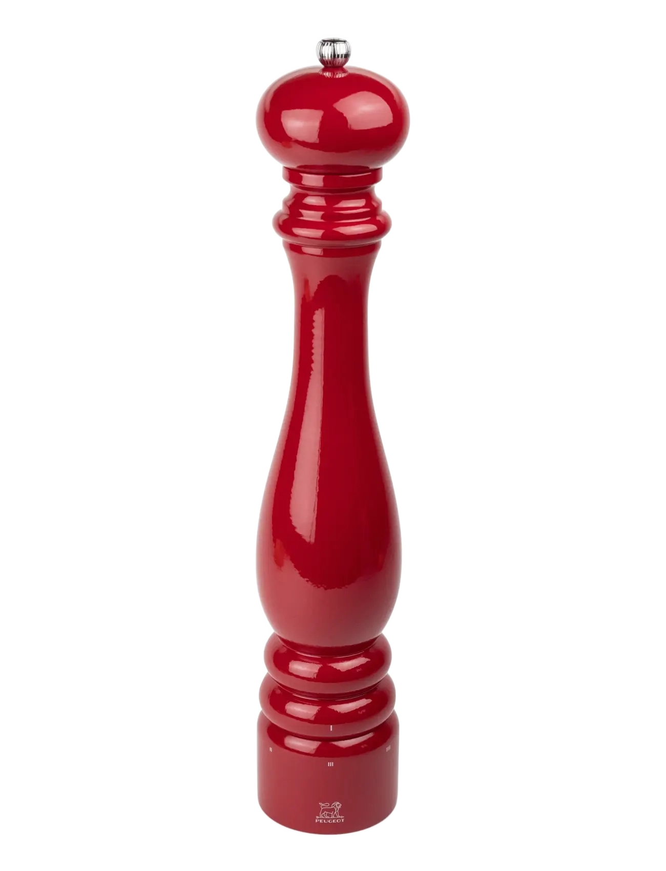 Peugeot - Paris peberkværn u'select træ rød  40cm - salt & pepper grinders - passion red - 1