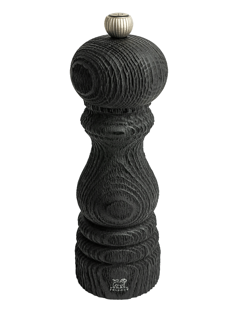 Peugeot - Paris Raw Pepper Mill - salt- & pepparkvarnar - nature black - 0