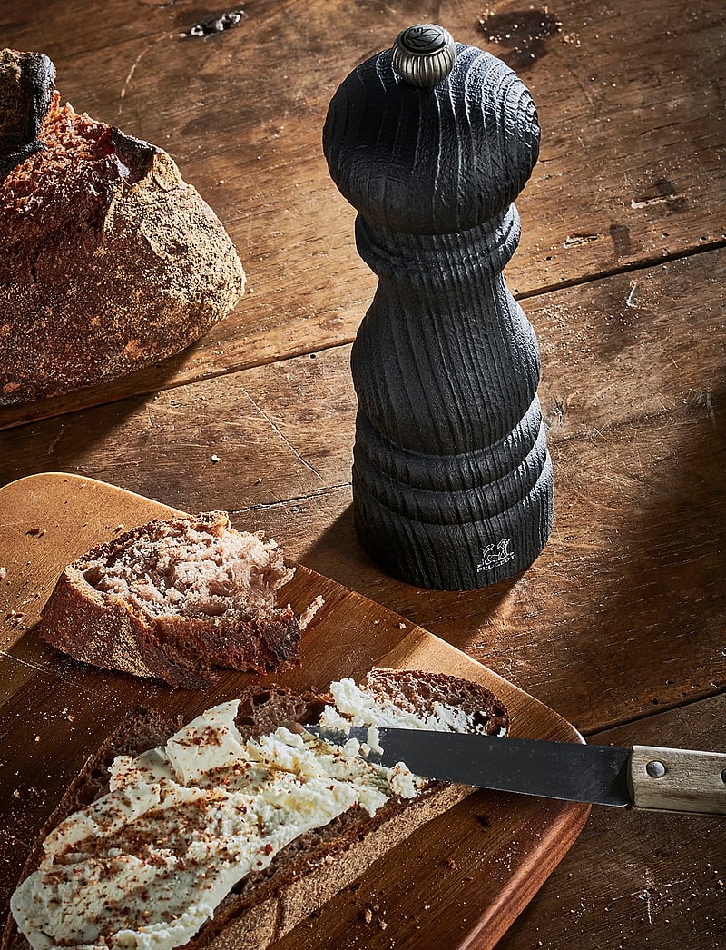 Peugeot - Paris Raw Pepper Mill - salt- & pepparkvarnar - nature black - 1