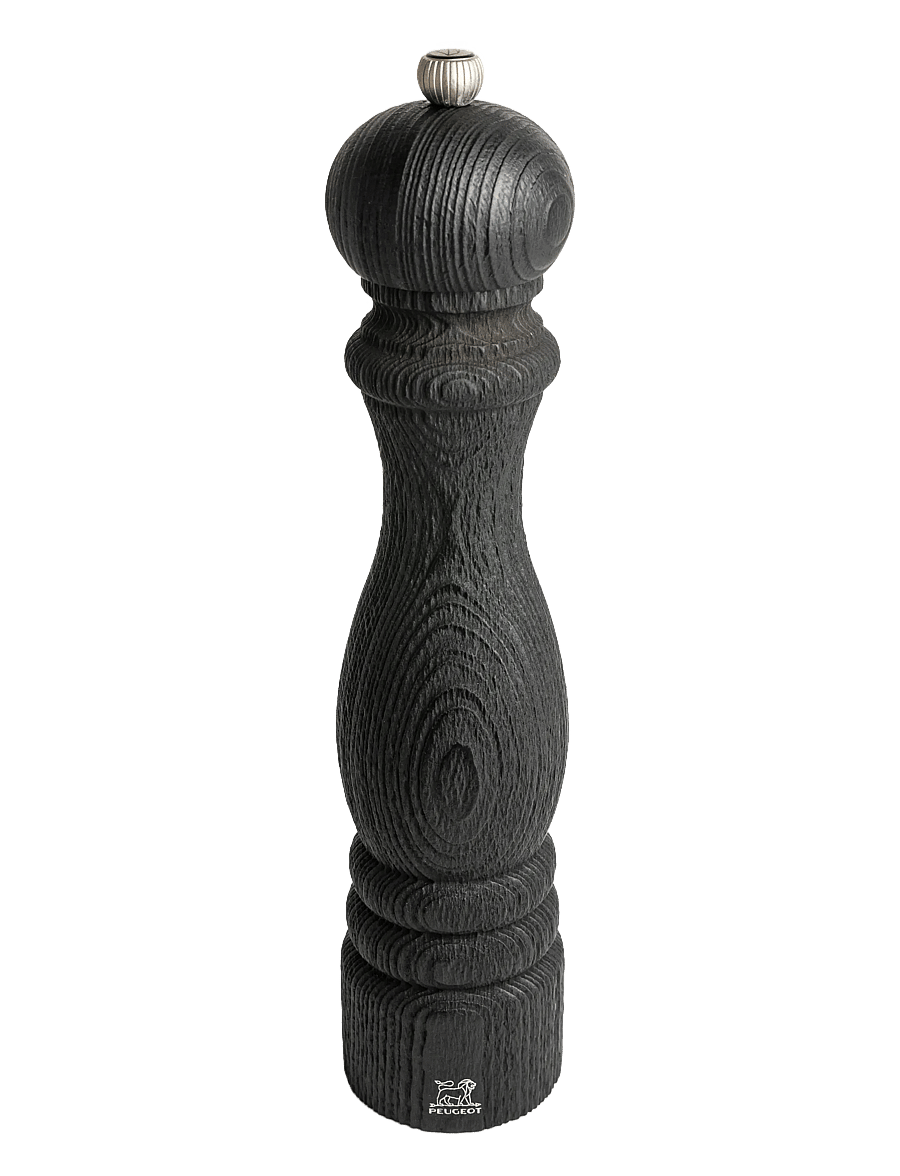 Peugeot - Paris Rå Nature sort peberkværn 30cm - soola- ja pipraveskid - nature black - 1