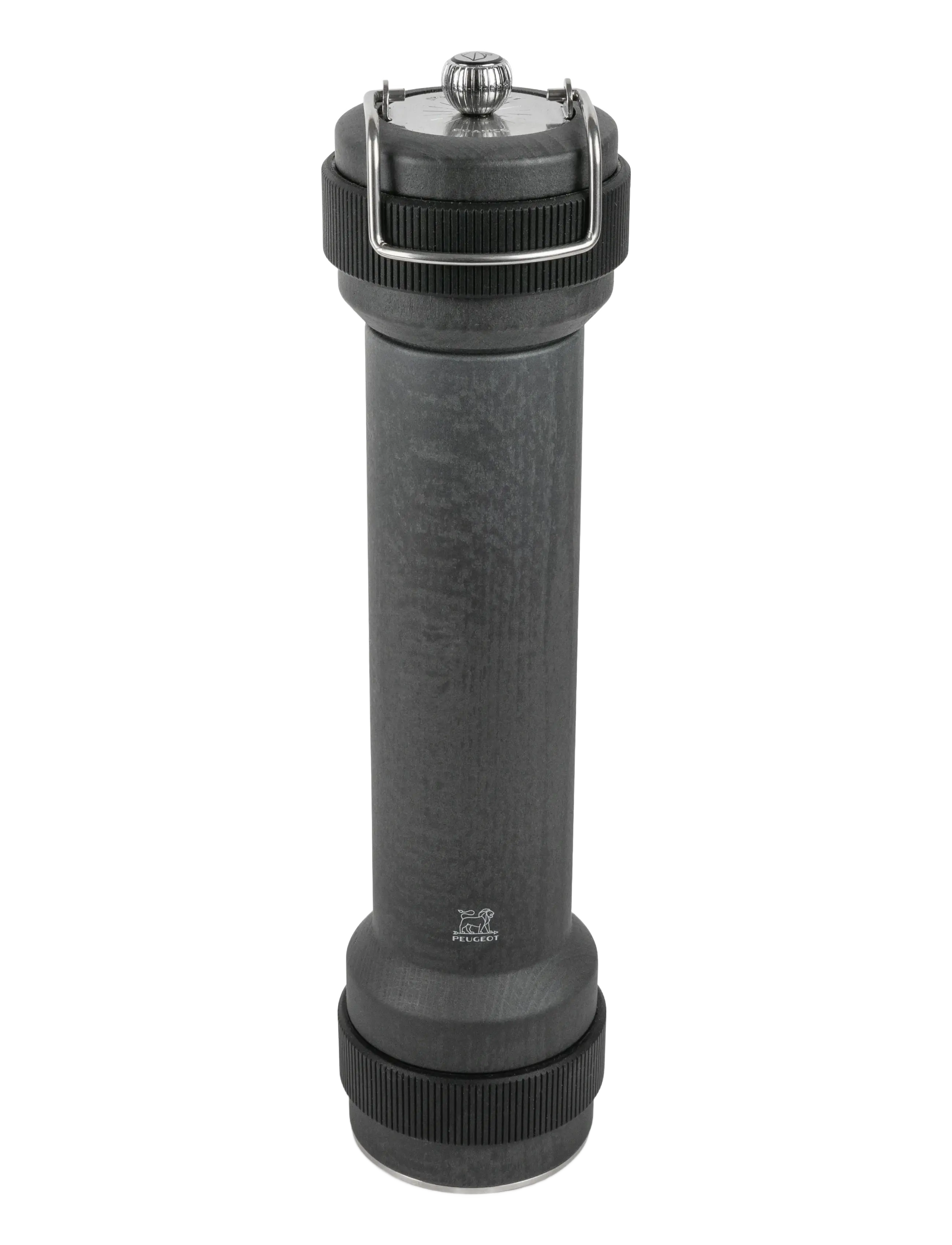 Peugeot BBQ Graphite Pepper Mill 30cm - Uus - GRAPHITE / grey