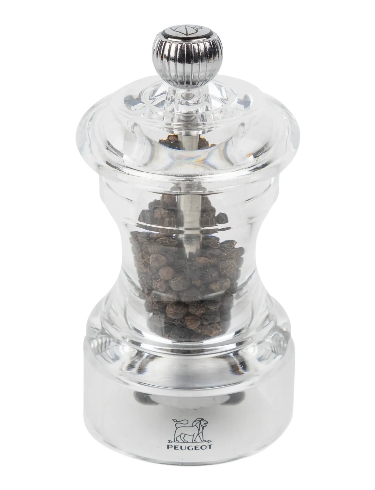 Peugeot Bistro Peberkværn Akryl 10cm - Peugeot - ACRYLIC / clear