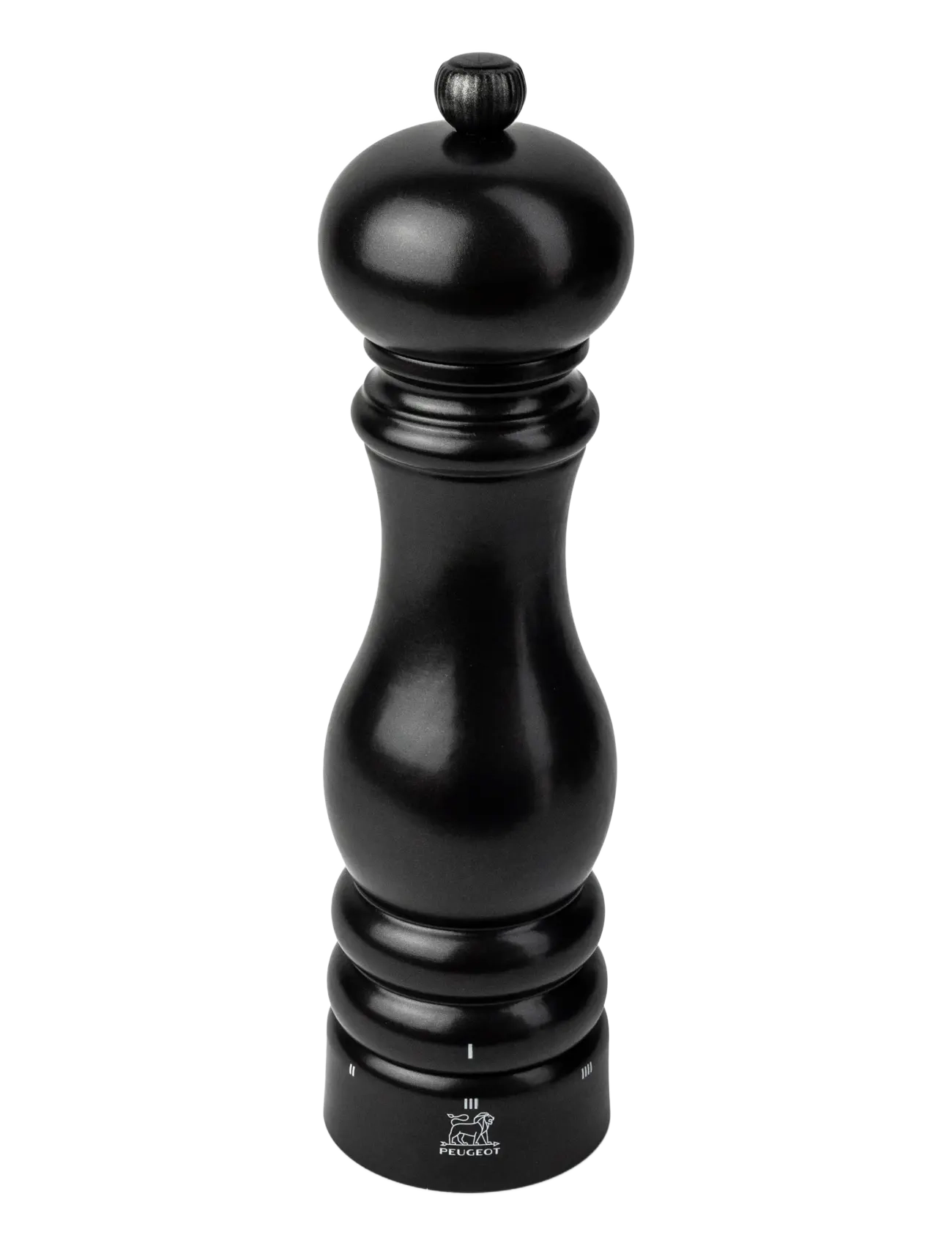 Peugeot Paris Peberkværn U'select Træ Sort Satin 22 Cm, cm, Grinders, Schwarz - Spice Homeware