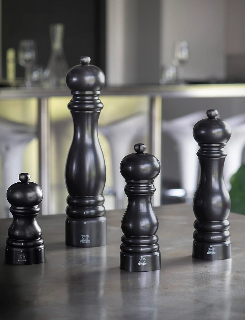 Peugeot - Paris Salt Grinder U'Select Z - köp efter pris - satin black - 1