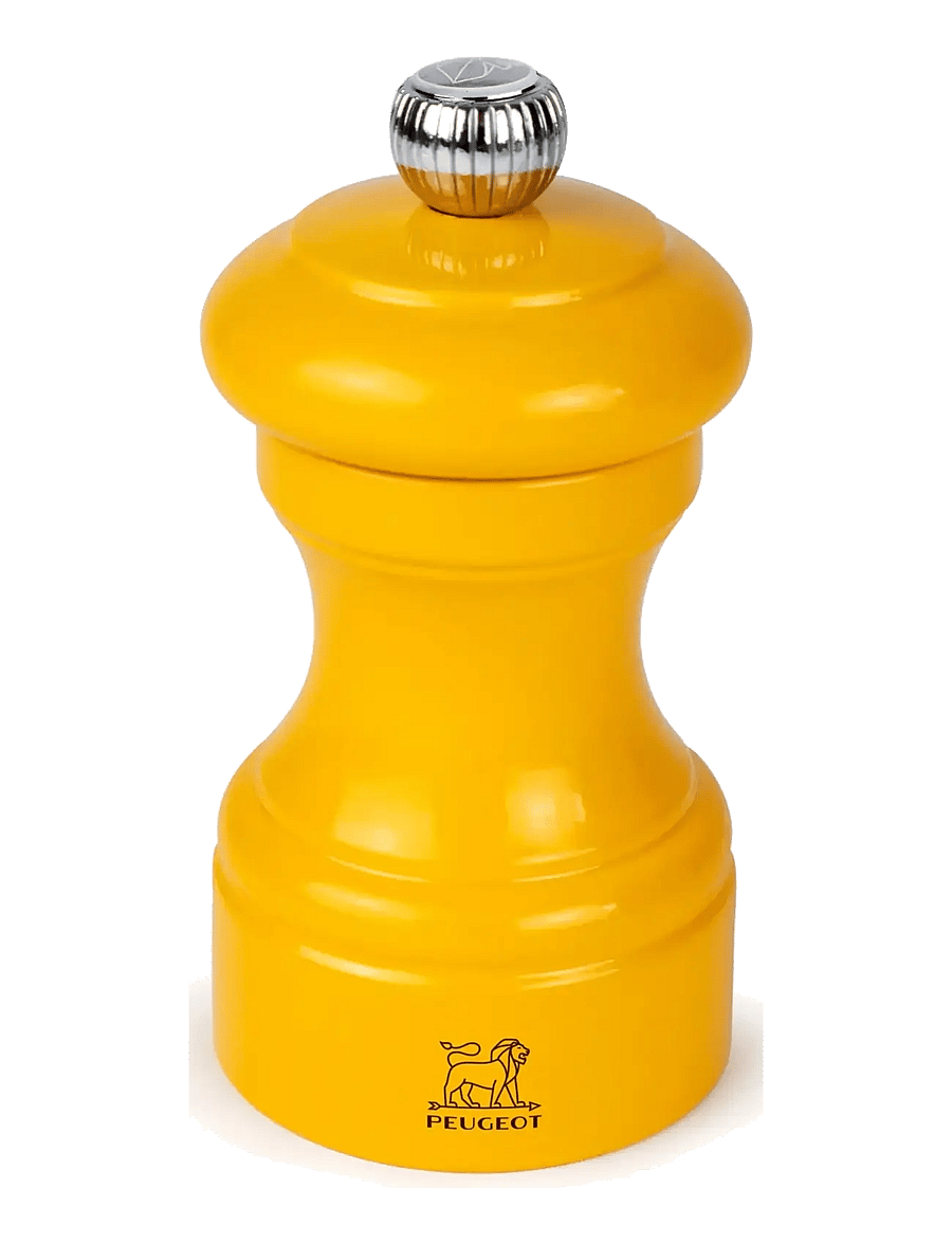 Peugeot - Bistro Saltkværn Z Gul 10 cm - salz- & pfefferstreuer - saffron yellow - 1