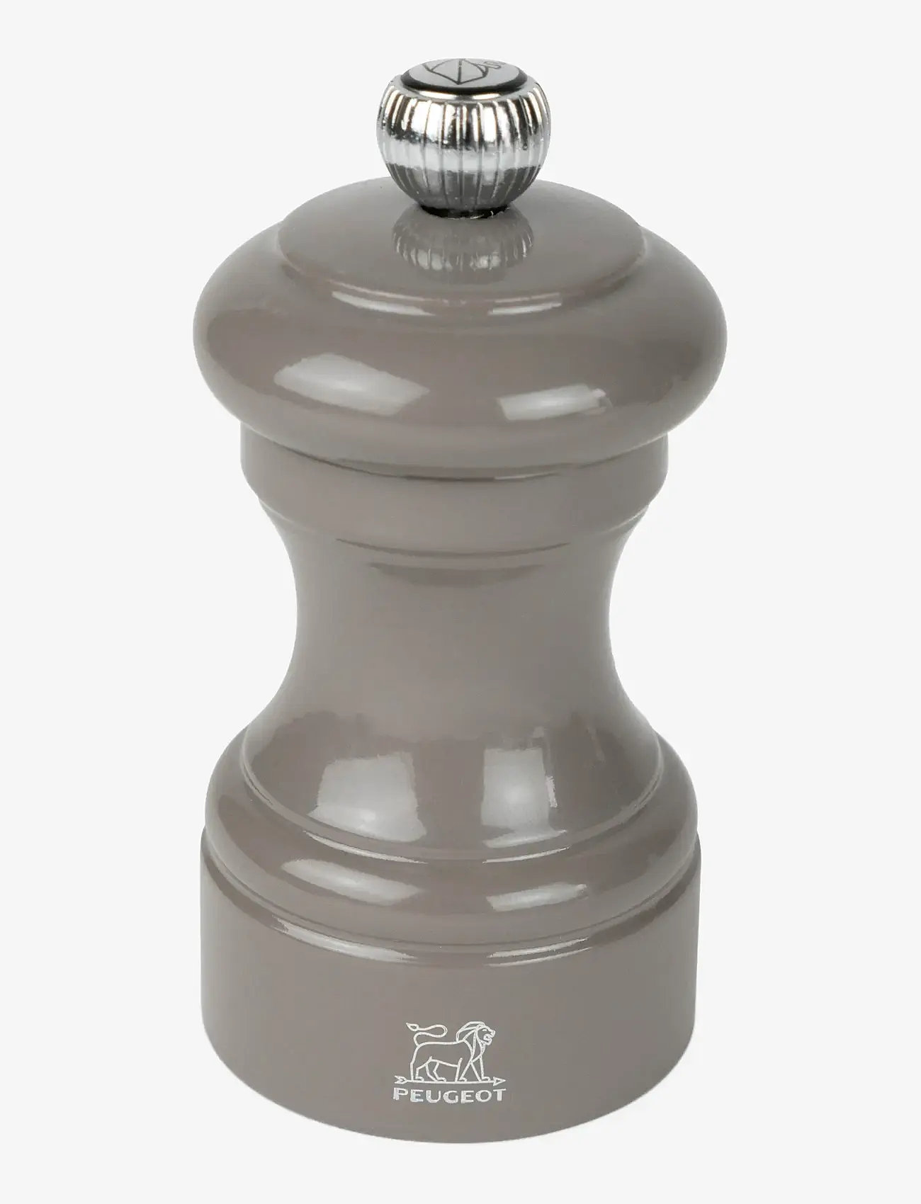 Peugeot - Bistro Peberkværn Lakeret Grå 10cm - salt & peberkværne - taupe grey - 1