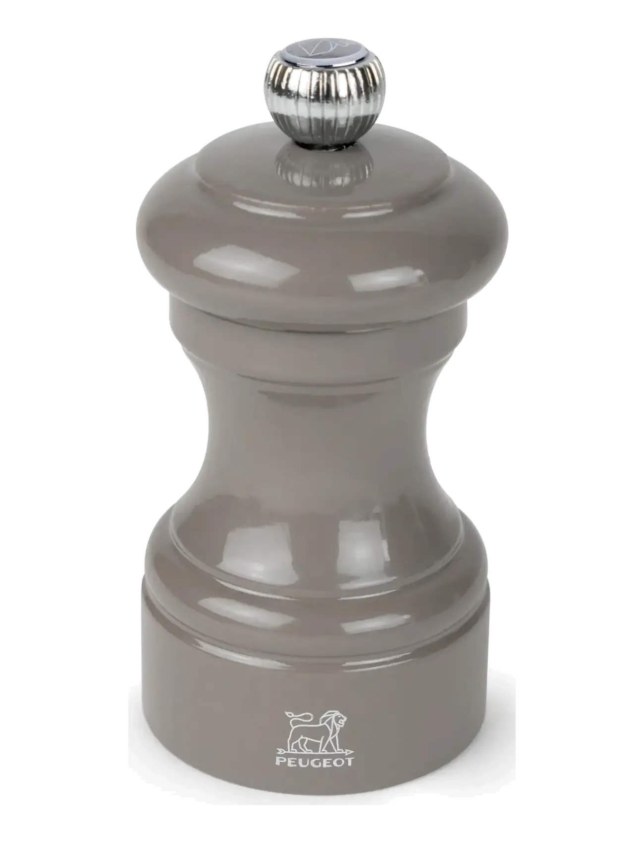 Peugeot Bistro Saltkværn Z Røget Grå 10 cm - Kjøkken - TAUPE GREY / grey