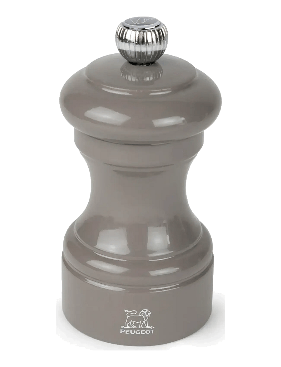 Peugeot - Bistro Saltkværn Z Røget Grå 10 cm - salz- & pfefferstreuer - taupe grey - 1