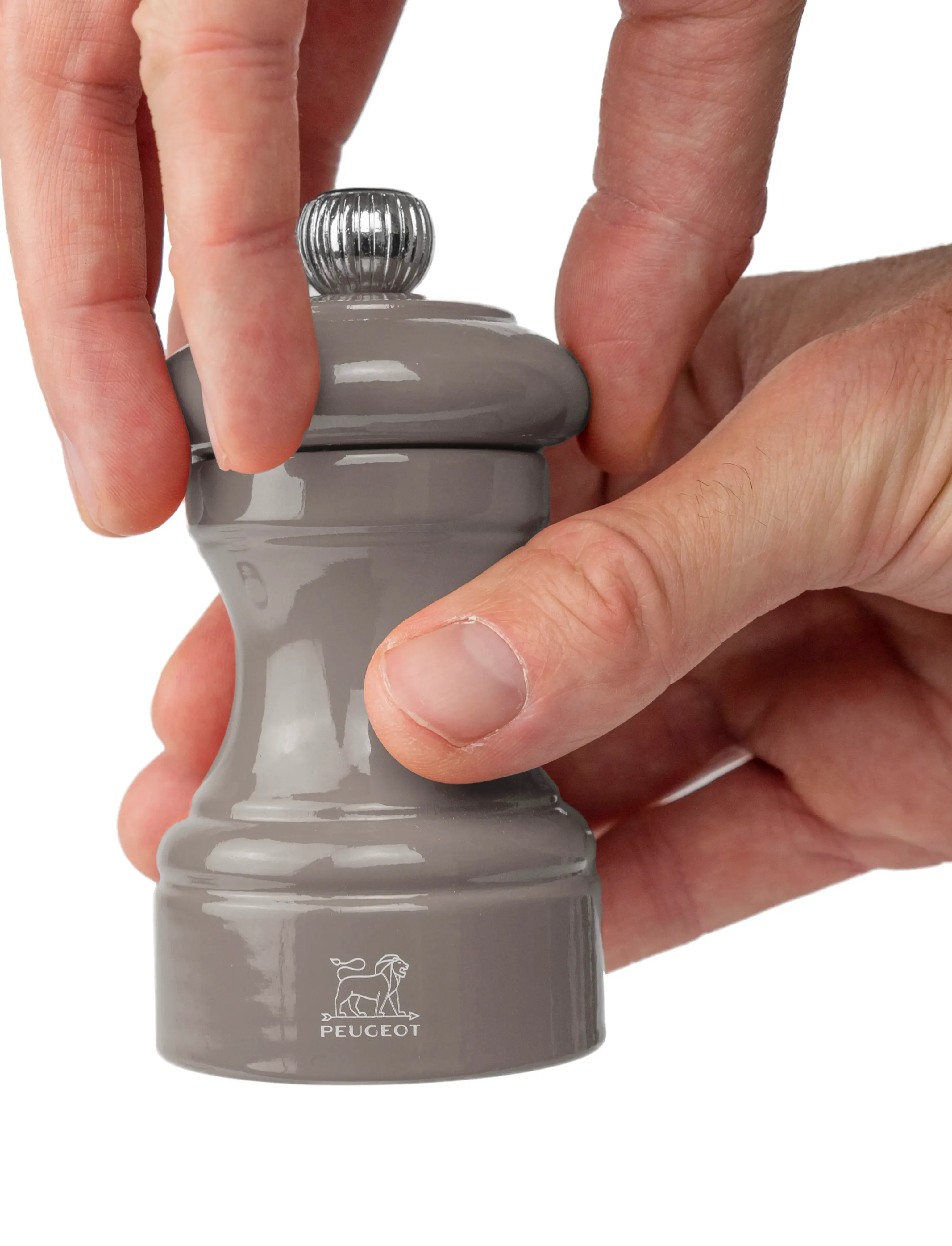 Peugeot Bistro Saltkværn Z Røget Grå 10 Cm, cm, Grinders, Grau - Salt & Pepper Shakers, Homeware