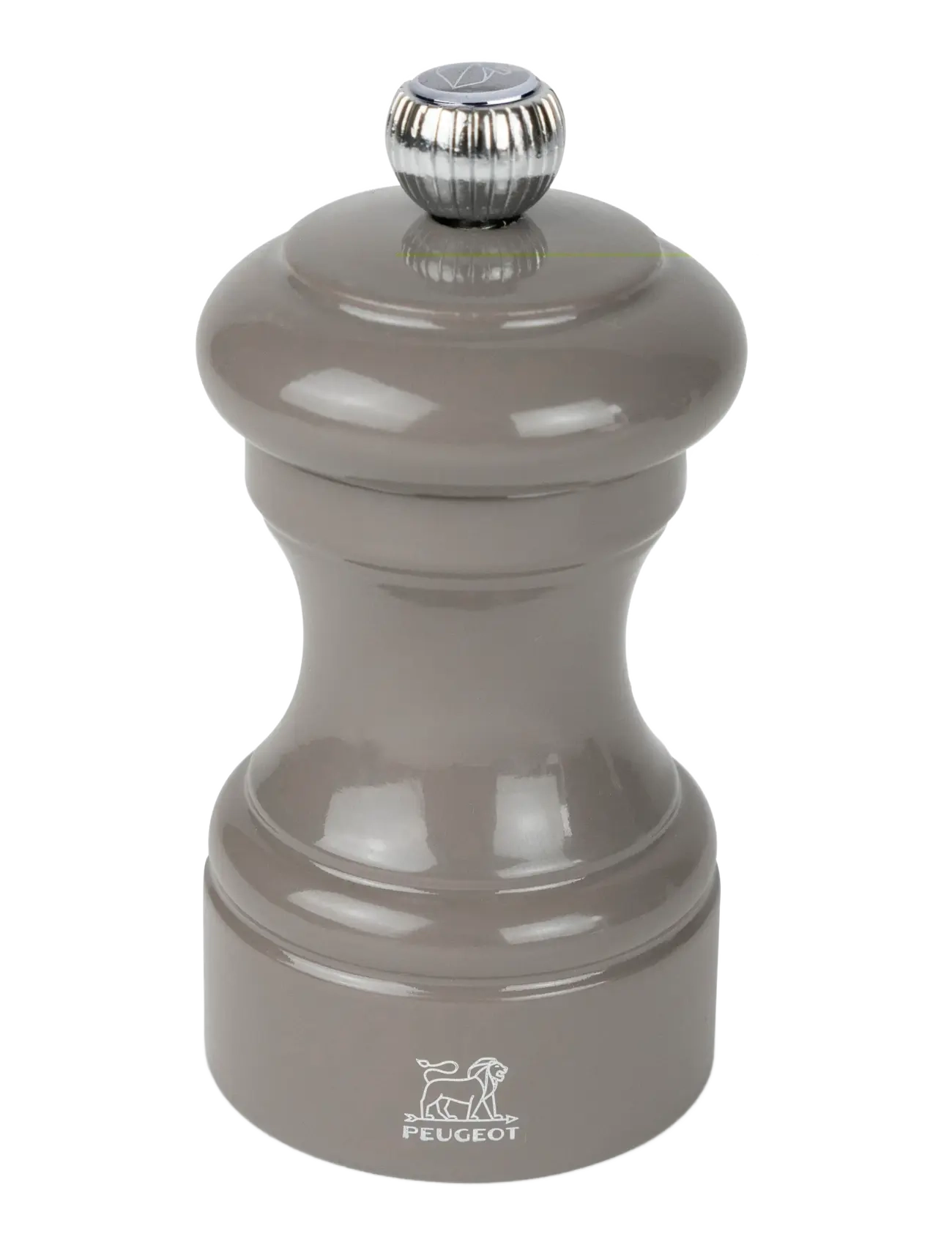 Bistro Saltkværn Lakeret Grå 10cm - TAUPE GREY