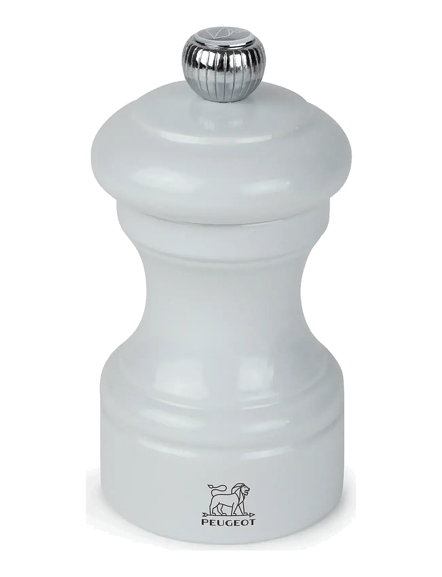 Peugeot - Bistro Saltkværn Z Perlegrå 10 cm - soola- ja pipraveskid - pearl grey - 1
