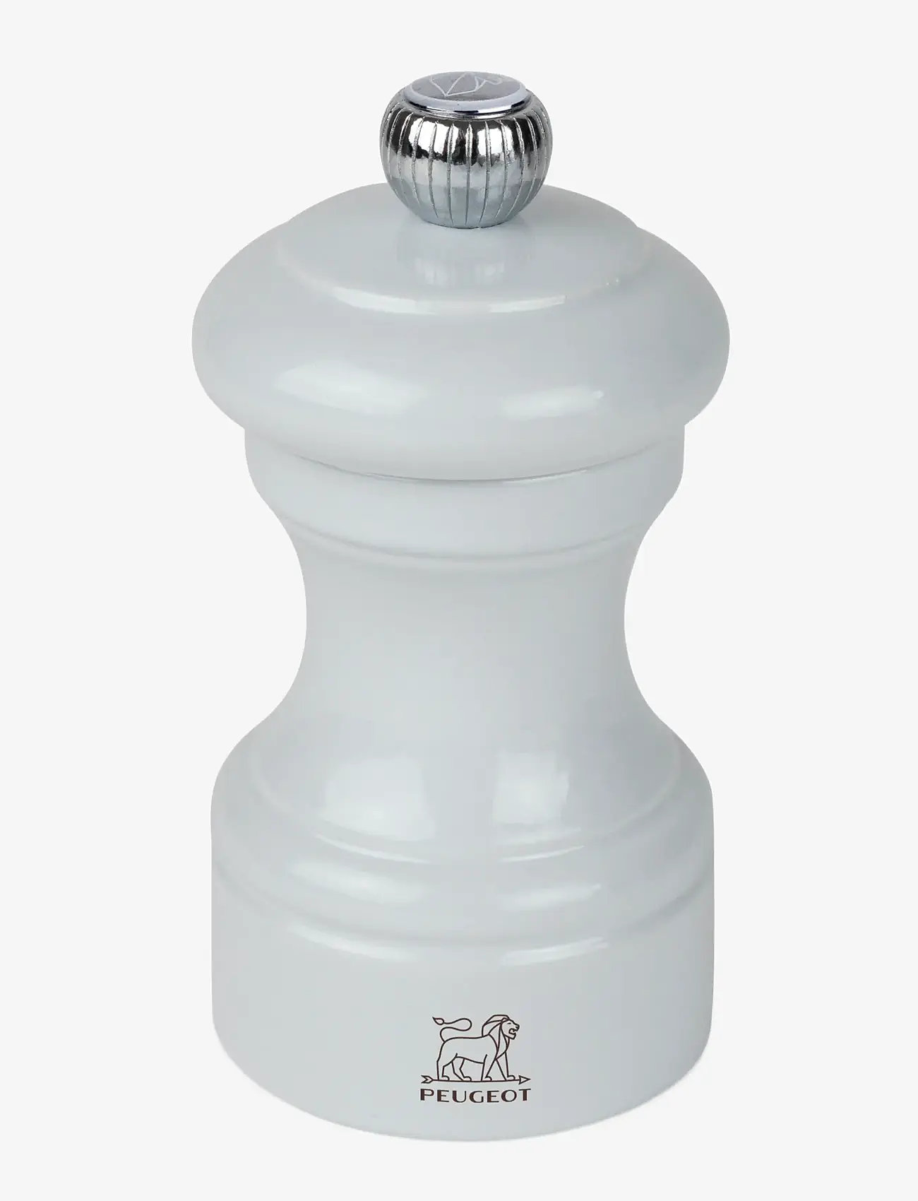 Peugeot - Bistro Saltkværn Perlegrå Lakeret 10cm - salz- & pfefferstreuer - pearl grey - 1
