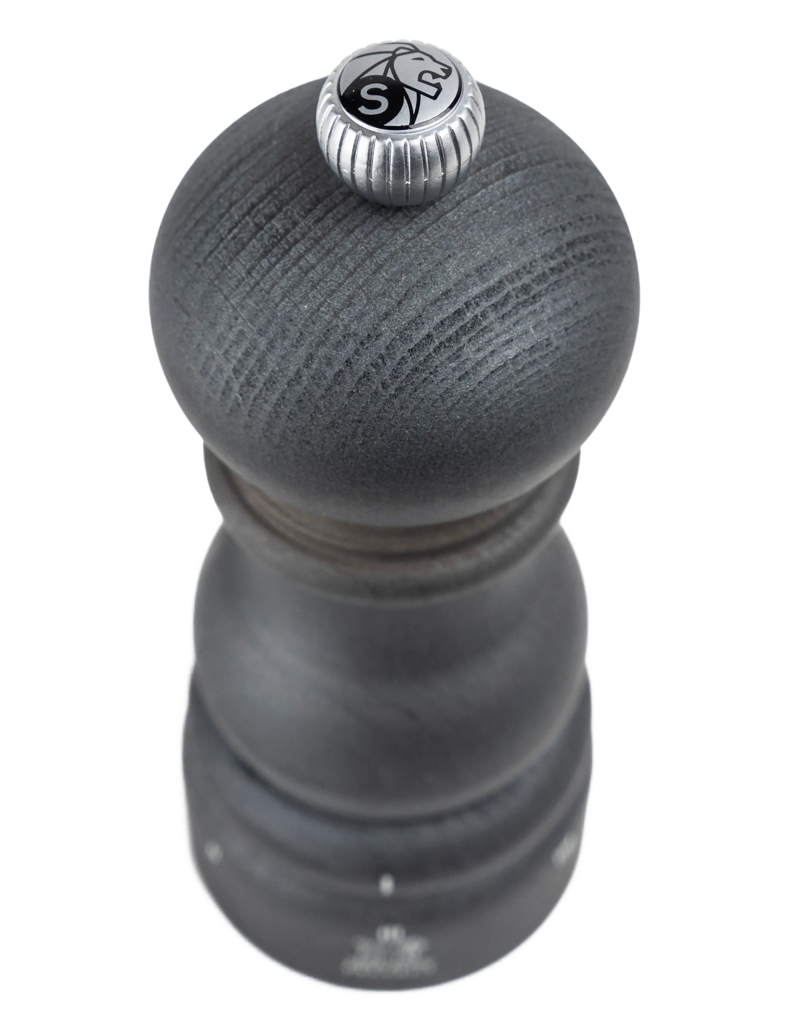 Paris saltkværn u'select Z grafittræ 12 cm - GRAPHITE